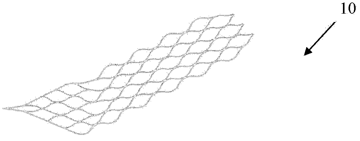 Blood vessel thrombus extracting implement and thrombus extracting device