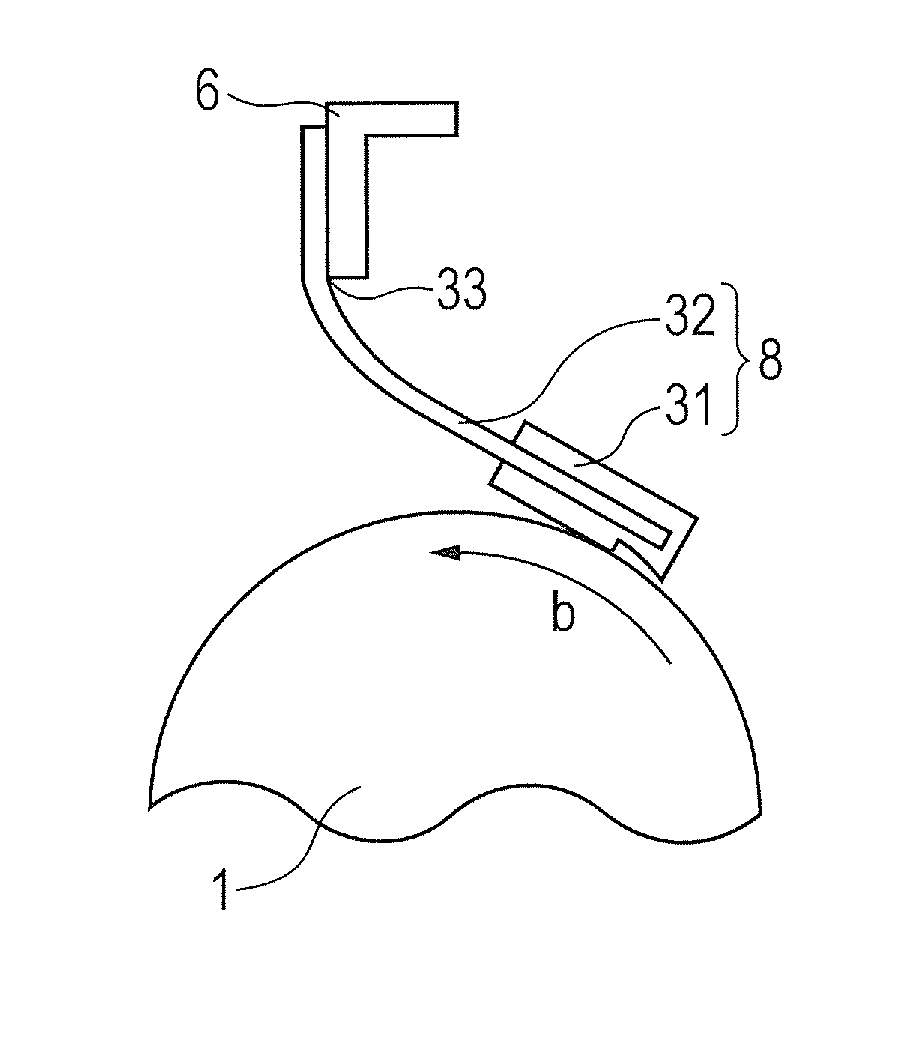 Developing apparatus, electrophotographic process cartridge, and electrophotographic image forming apparatus