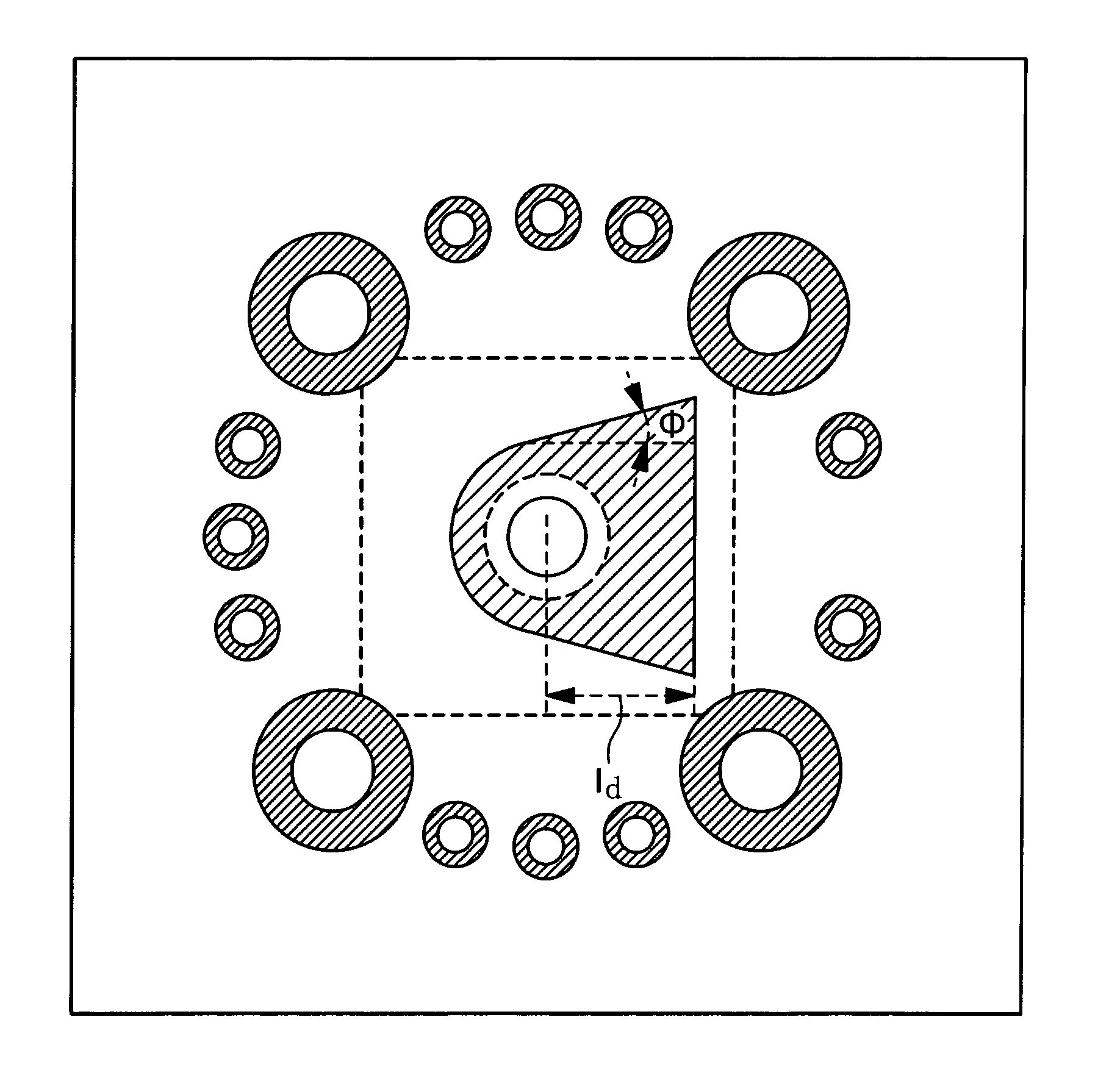 Multi-layer substrate