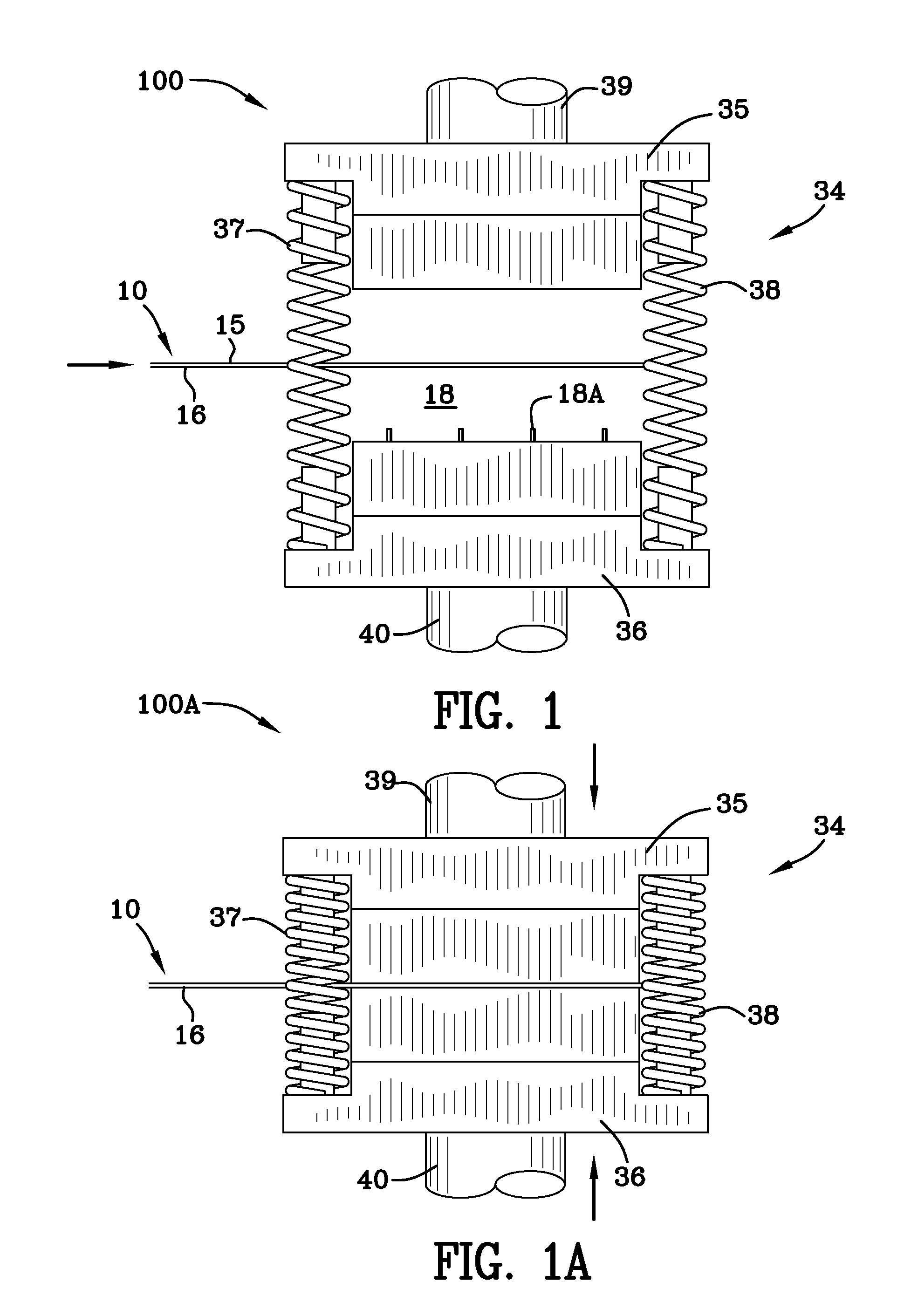 Apparatus and method for severing and inserting collated t-nuts