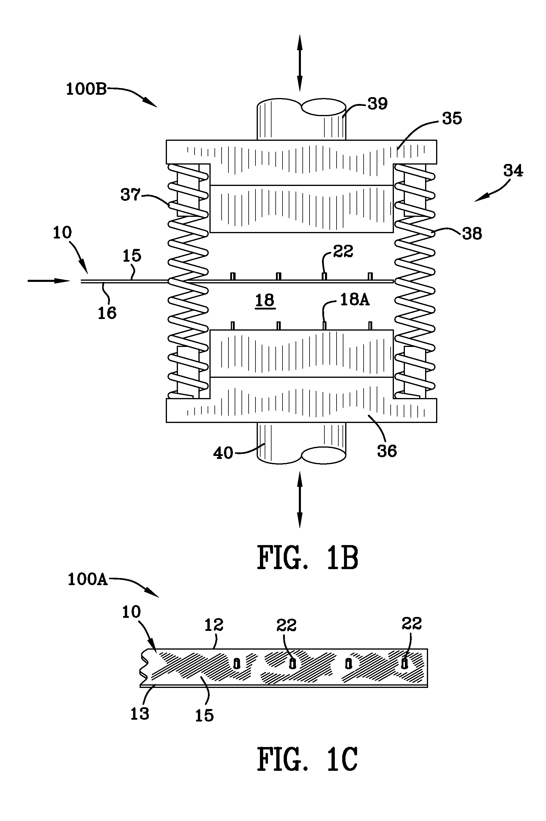 Apparatus and method for severing and inserting collated t-nuts