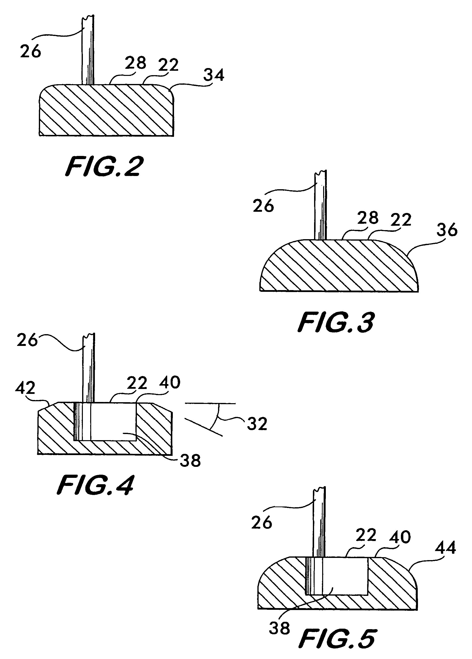 High velocity low pressure emitter