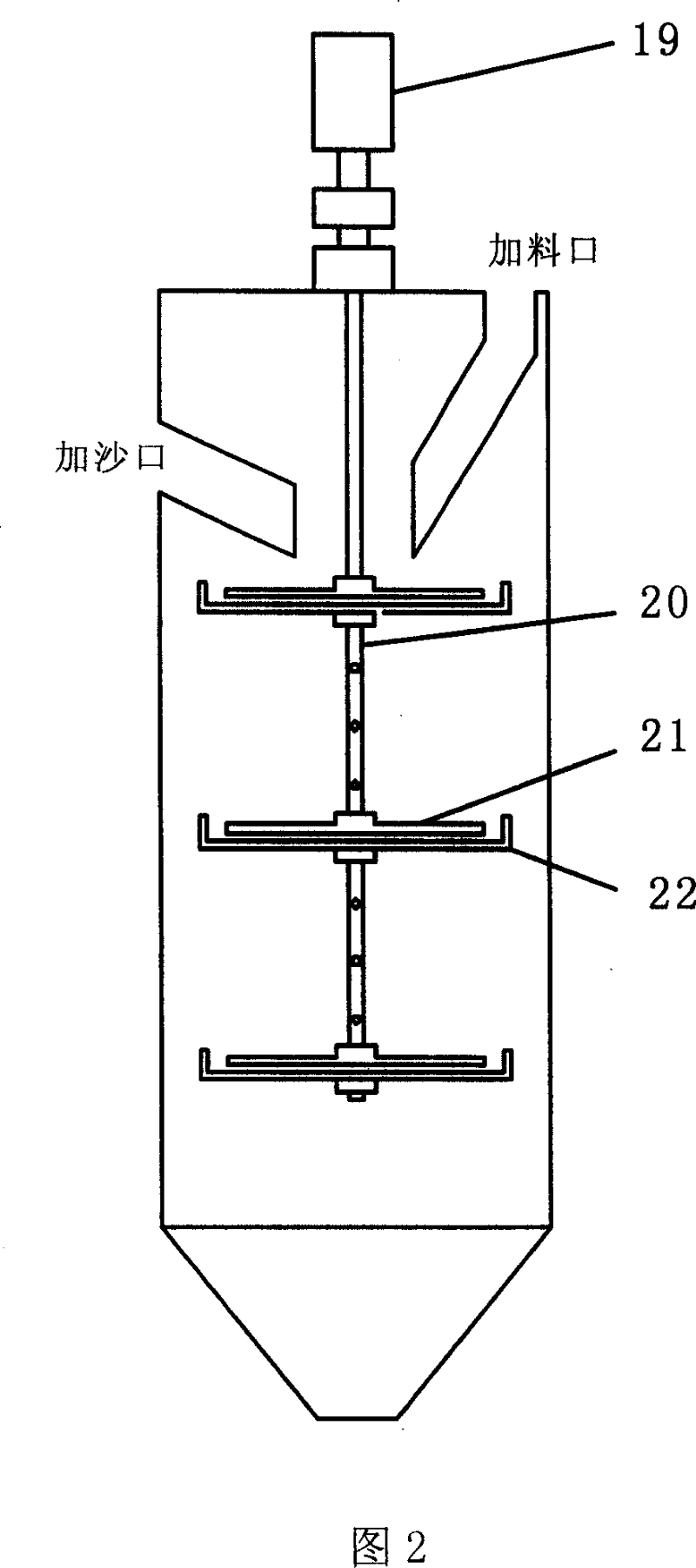 Method and device for thermolysis preparing liquid fuel from steam explosion stalk fermented residue