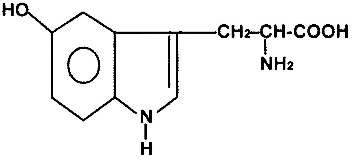 Soda water with flos sophorae flavor and preparation method thereof