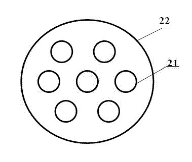 Greenhouse-type double-heat-collecting double-heat-preserving solar-energy heat-pump drying device