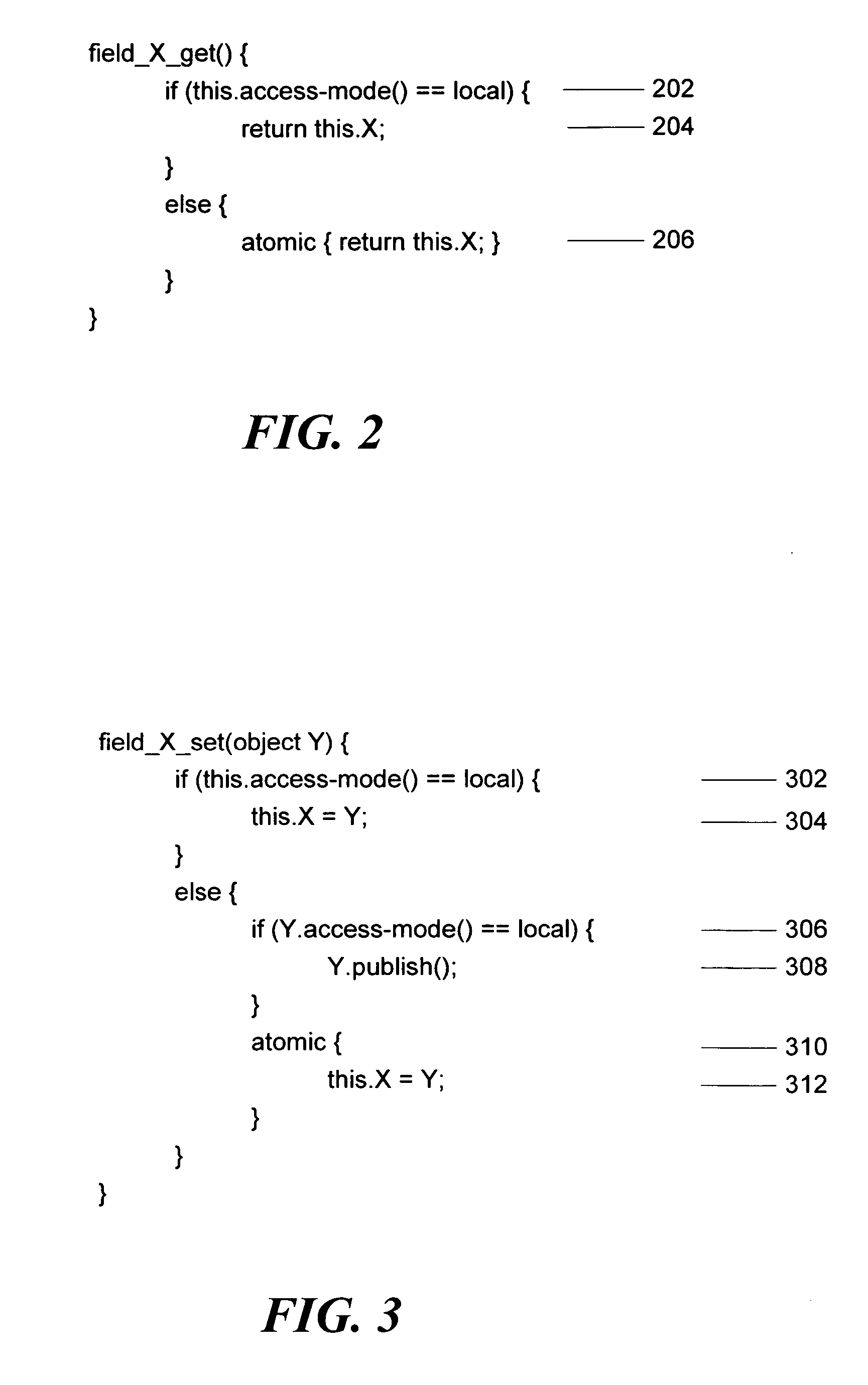 Method and apparatus for improving transactional memory interactions by tracking object visibility