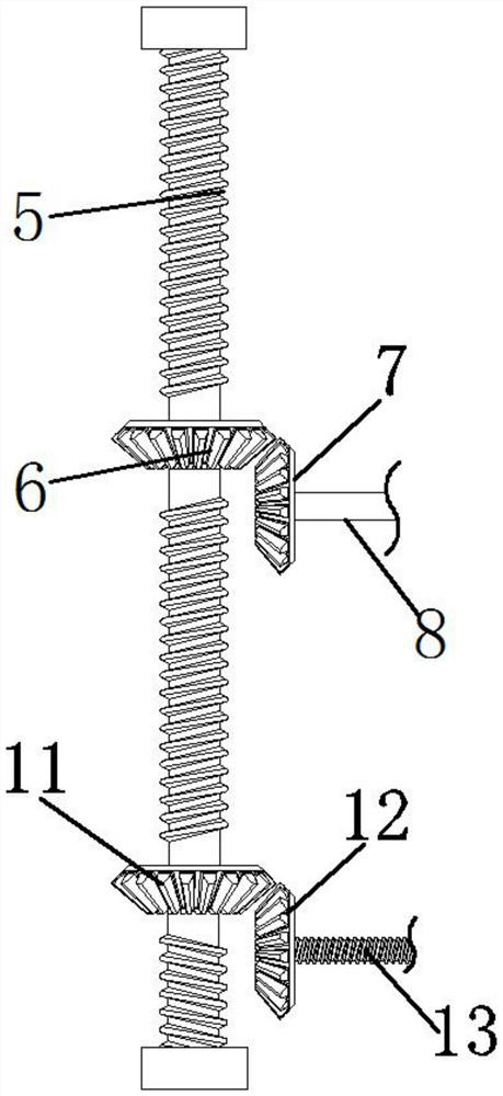 Cattle and sheep feed additive capable of reducing degradation degree of proteins and amino acids in rumens