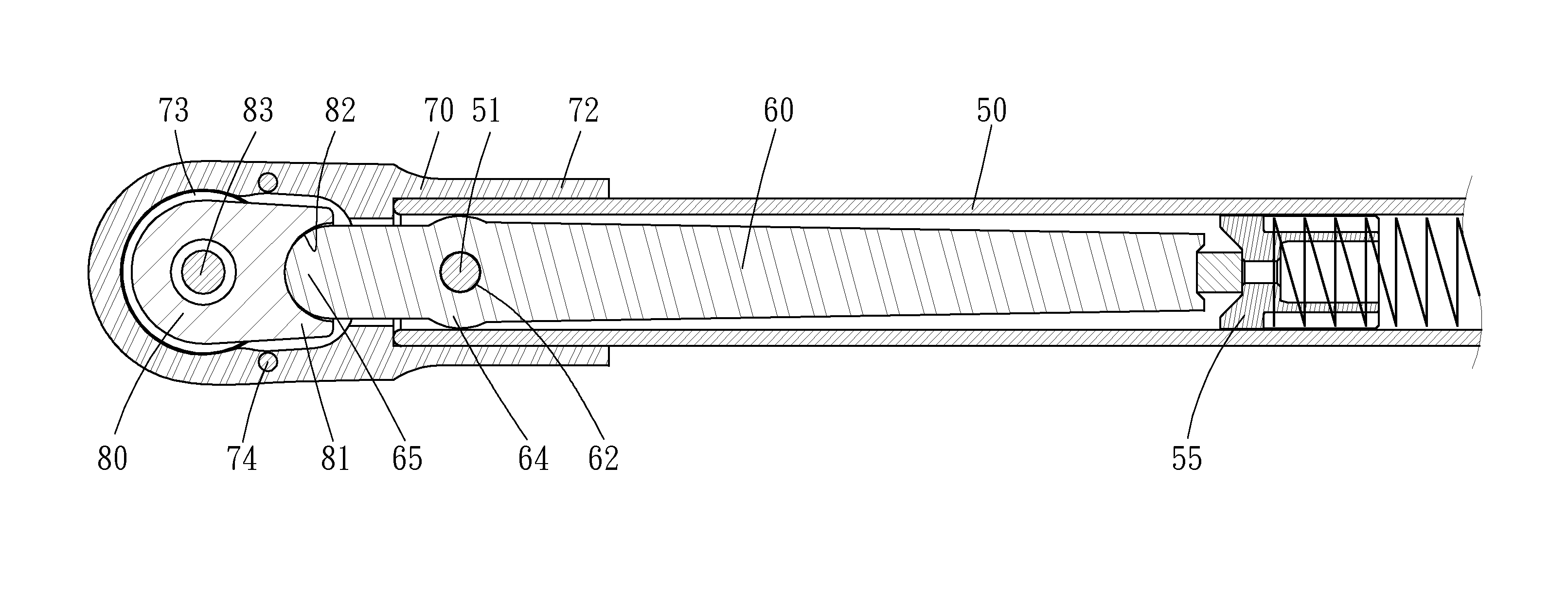 Robust Torque-Indicating Wrench