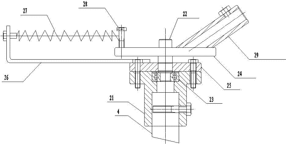 Rugby throwing collimator