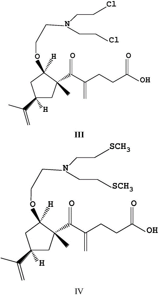 Application of composition of derivatives of Artalbic acid in preparation of antibacterial drugs