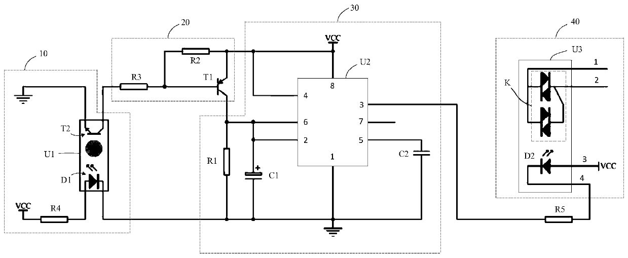 Tilt Trigger Drive Circuits and Electronics