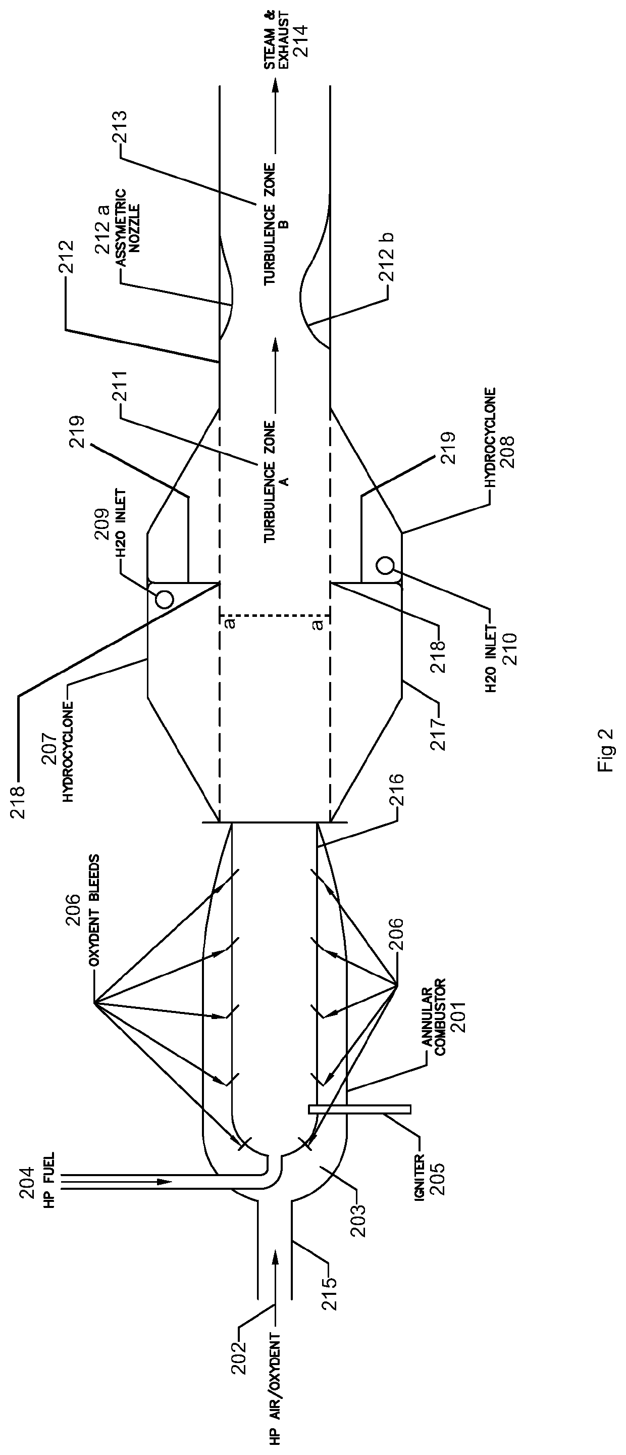 Large scale cost effective direct steam generator system, method, and apparatus