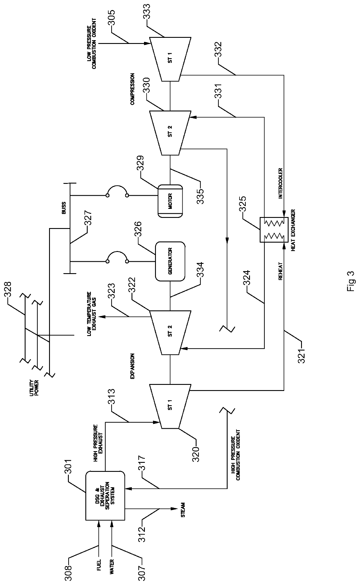 Large scale cost effective direct steam generator system, method, and apparatus