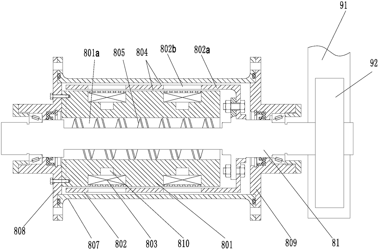 Fragile product carrying device