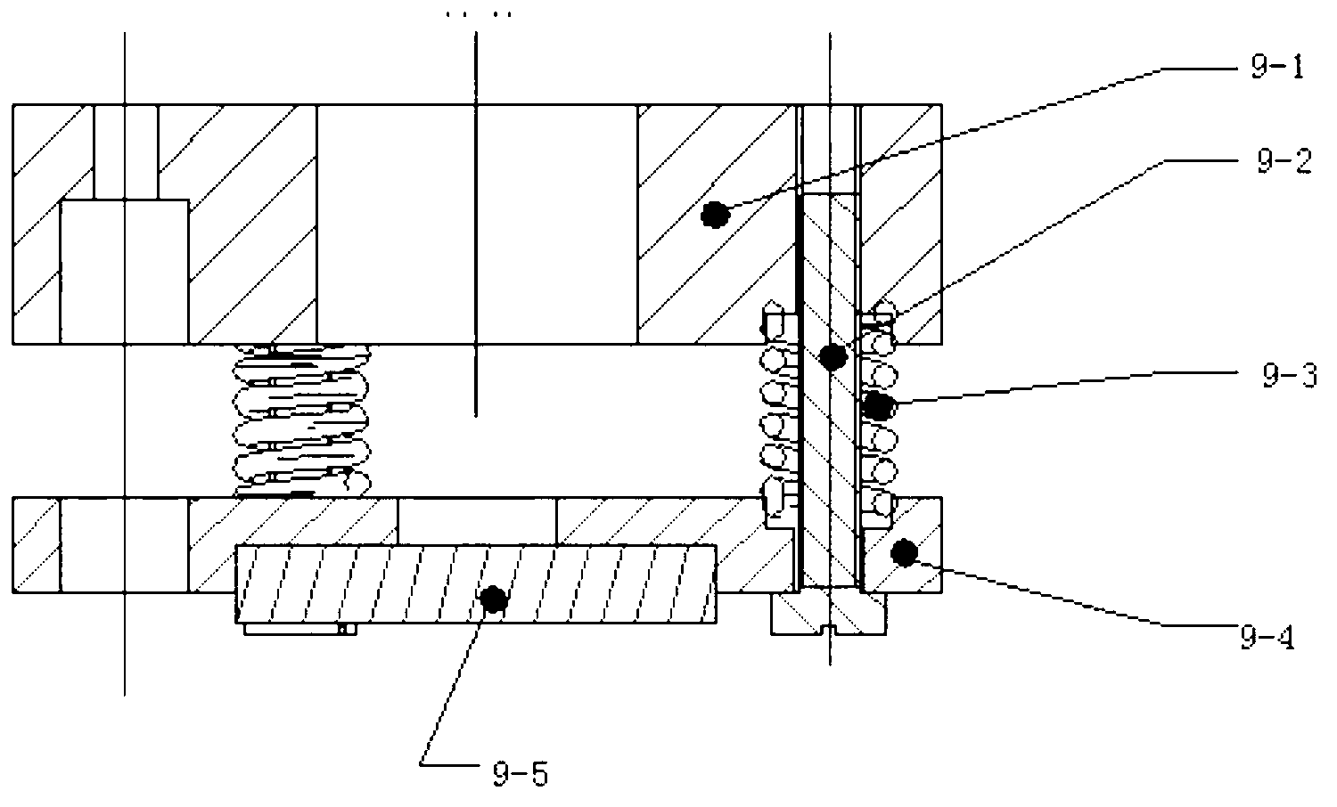 Imaging adjustment method for television camera