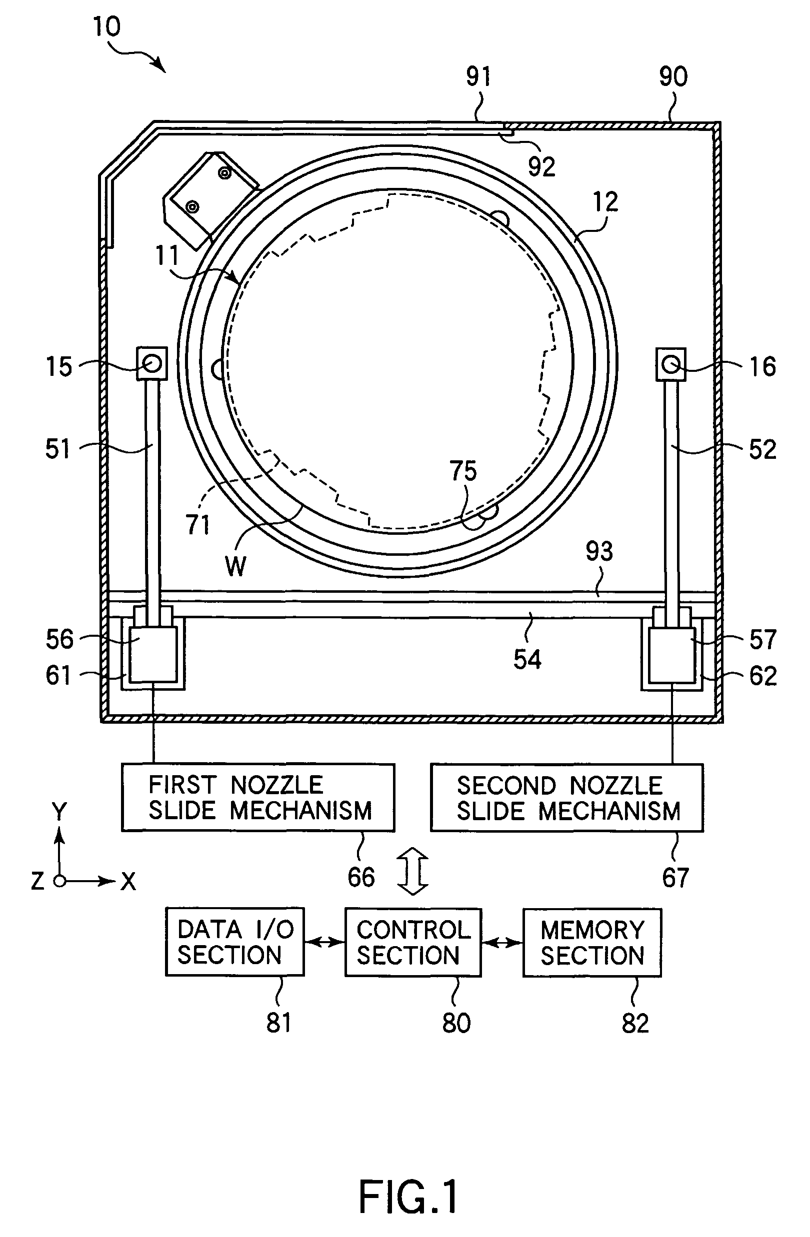 Substrate cleaning method and computer readable storage medium