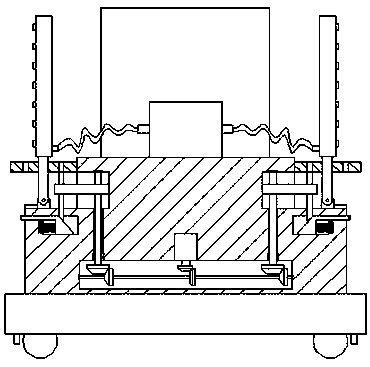 An air purification and deodorization device