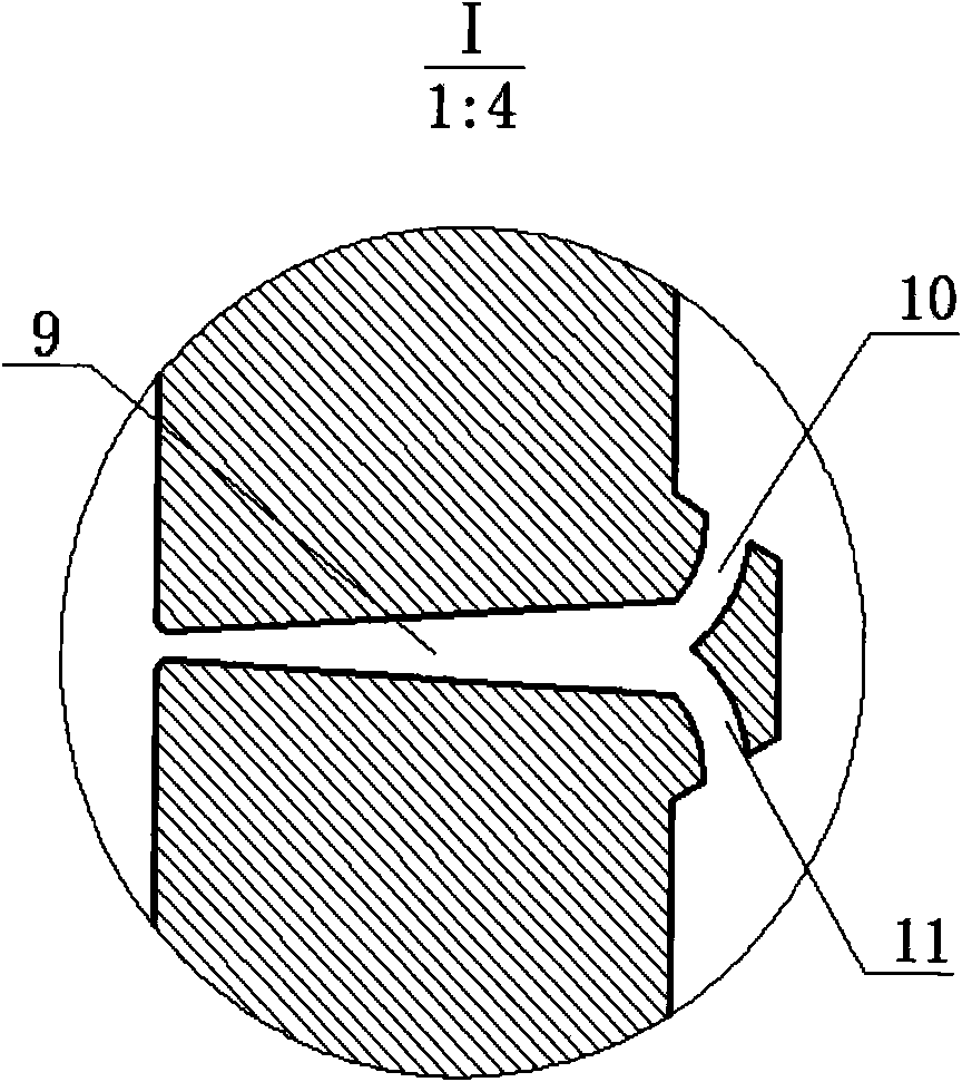 Valve-free piezoelectric pump of logarithmic spiral combined tube