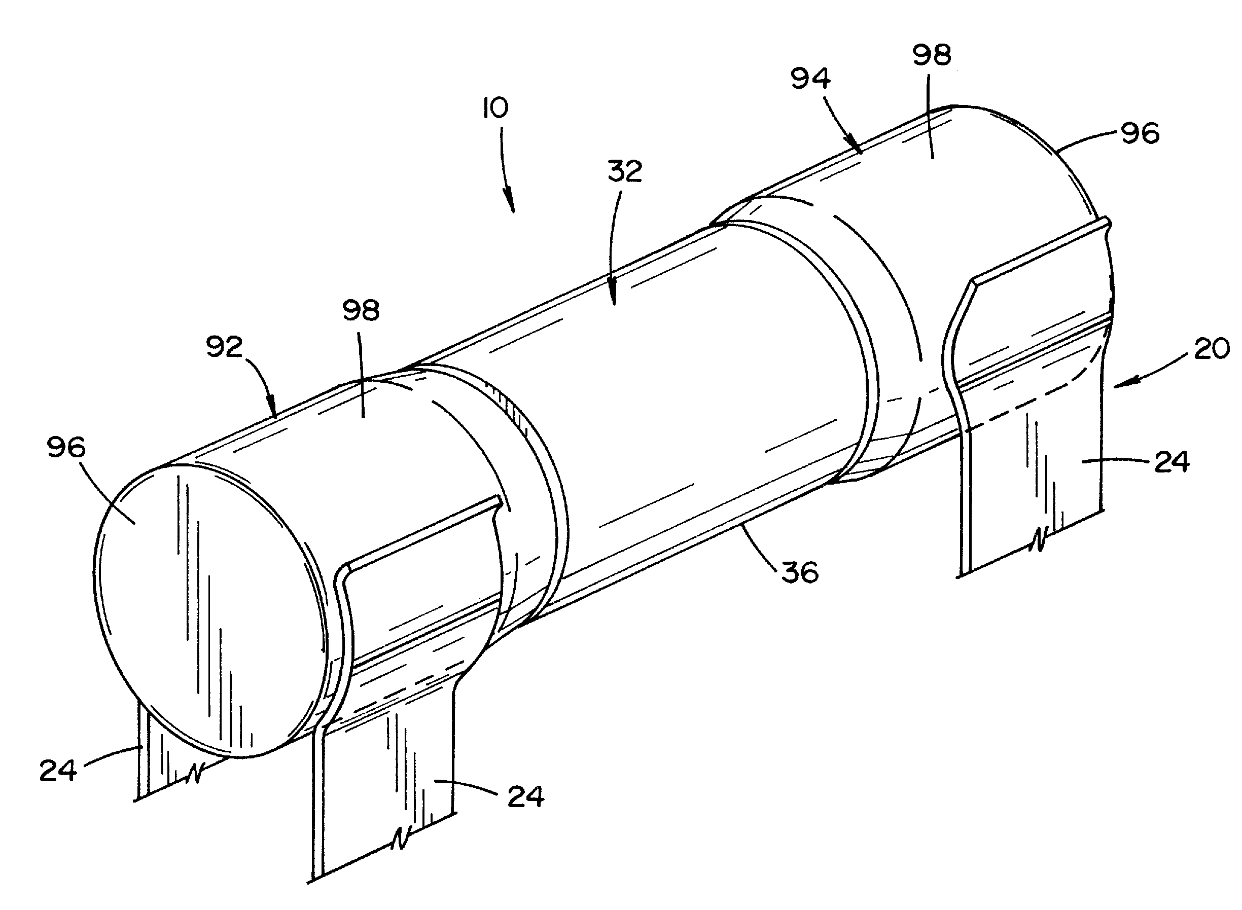 Circuit protection device