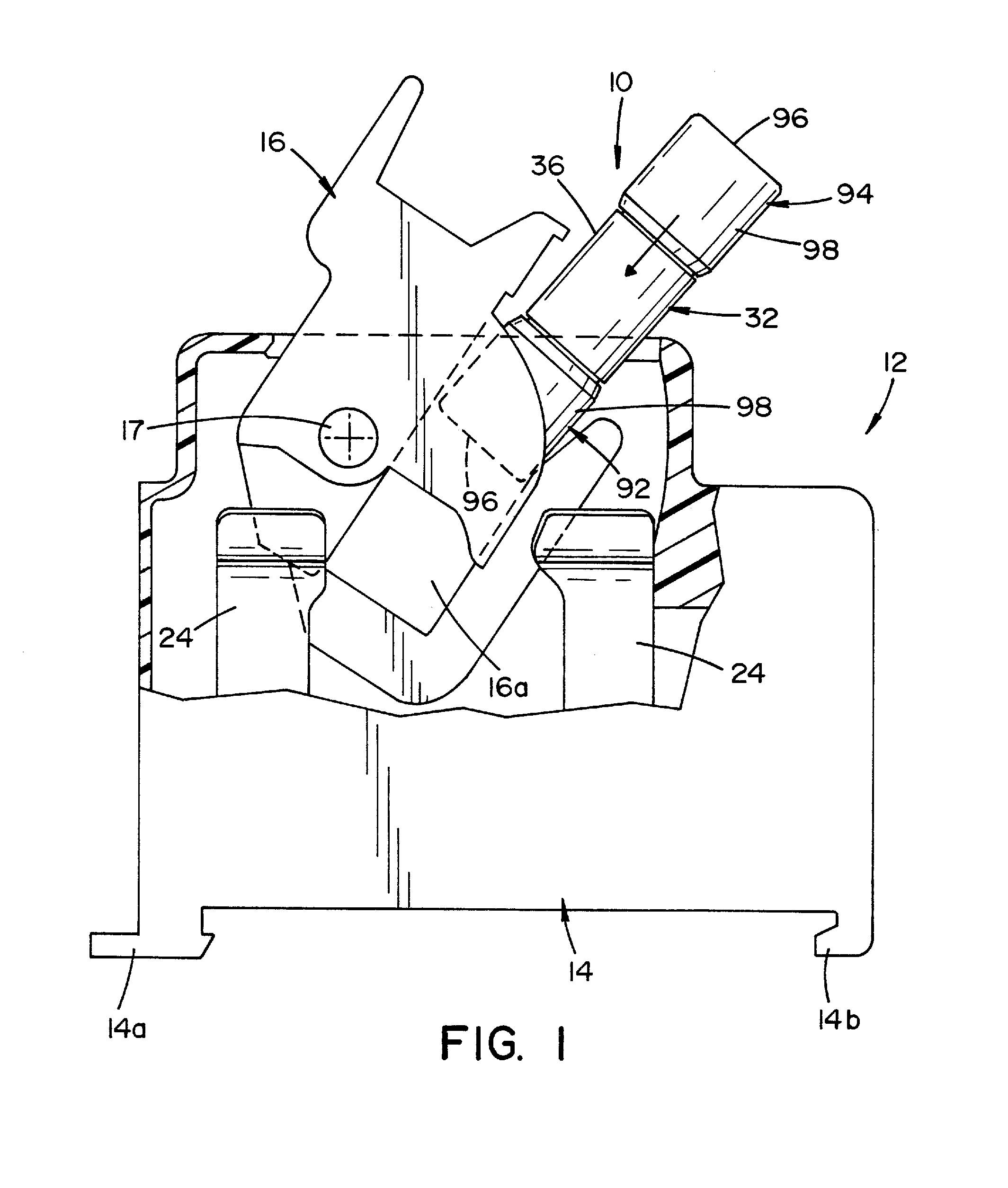 Circuit protection device