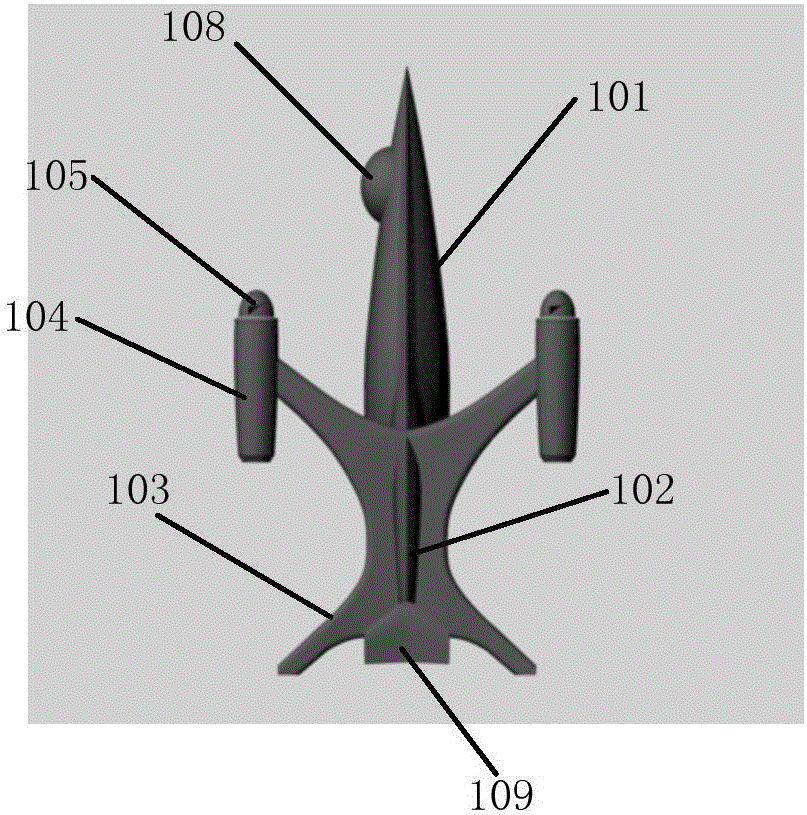 Unmanned aircraft