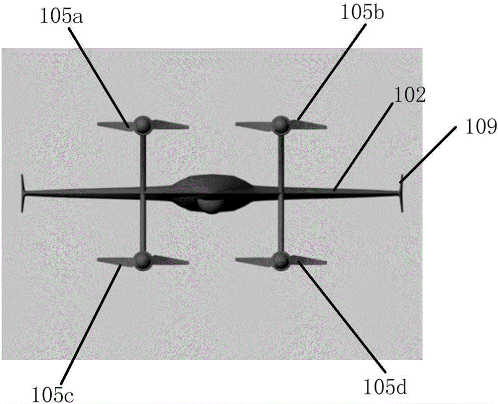 Unmanned aircraft