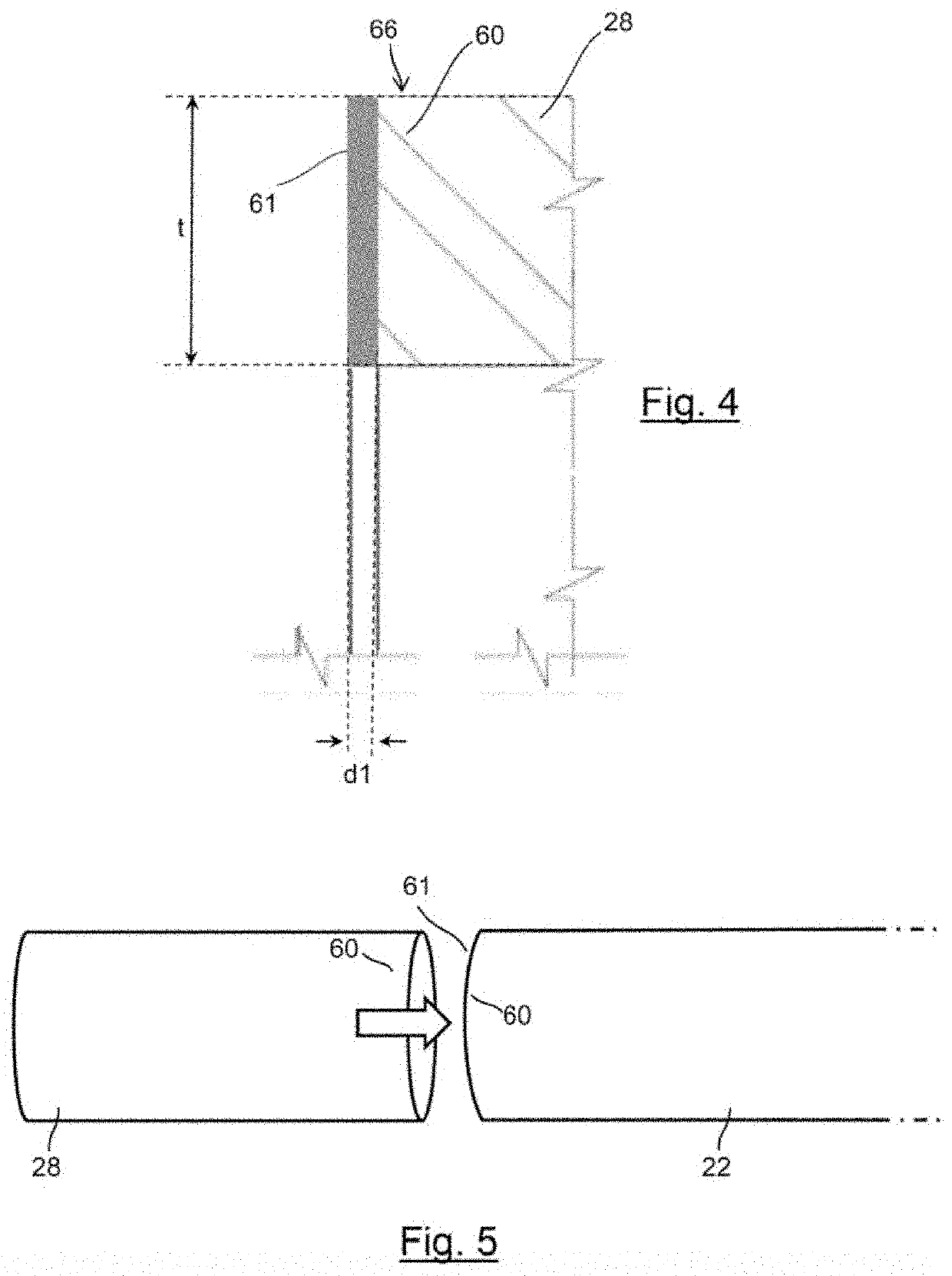 Improvements in the welding of pipes