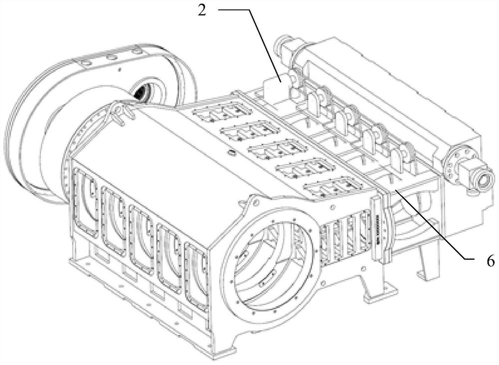 Packing adjusting system and method