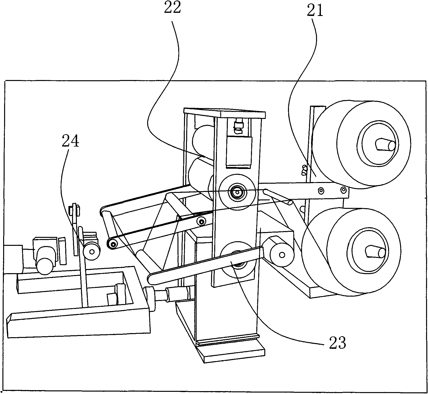 Molding machine