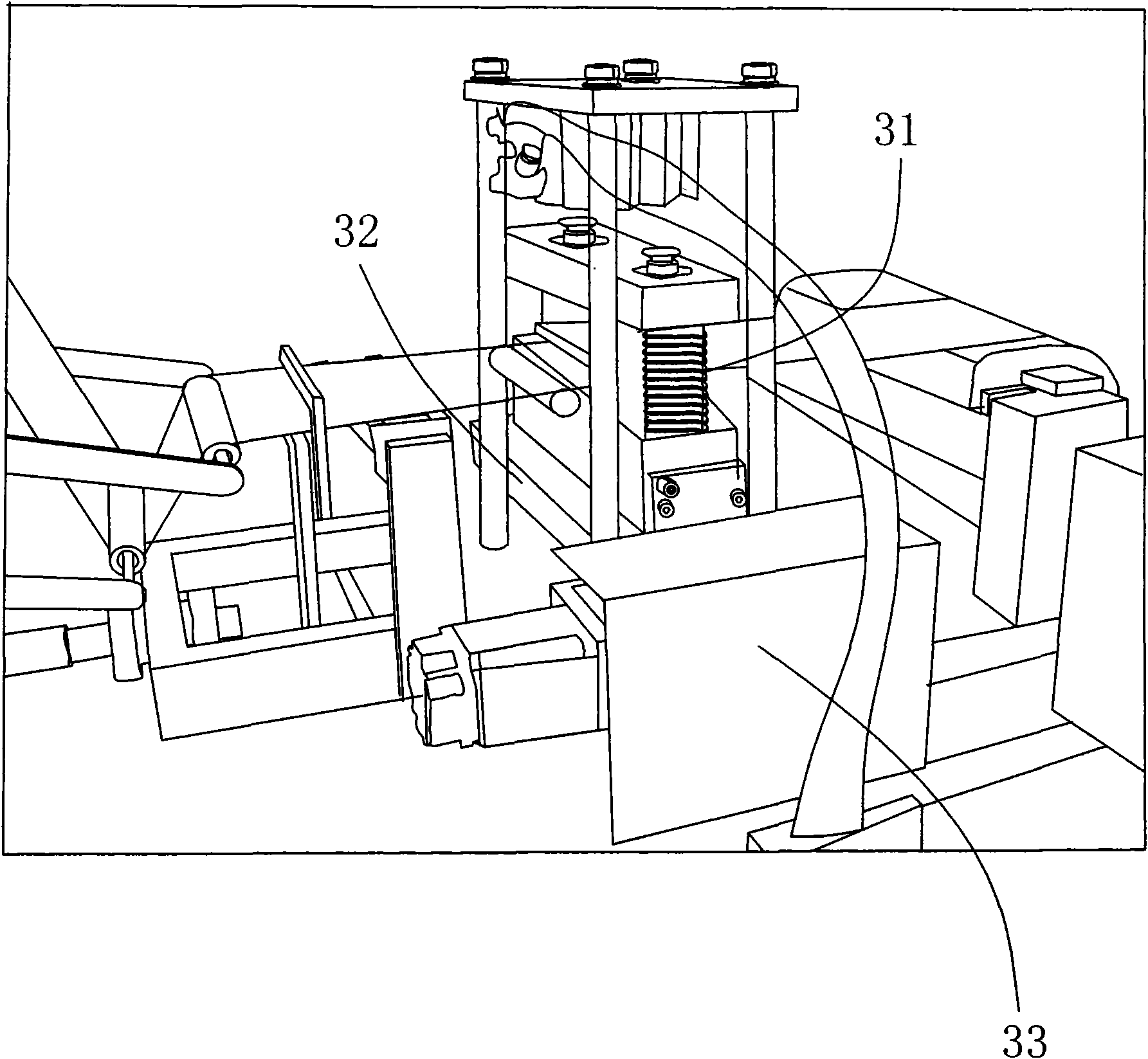 Molding machine