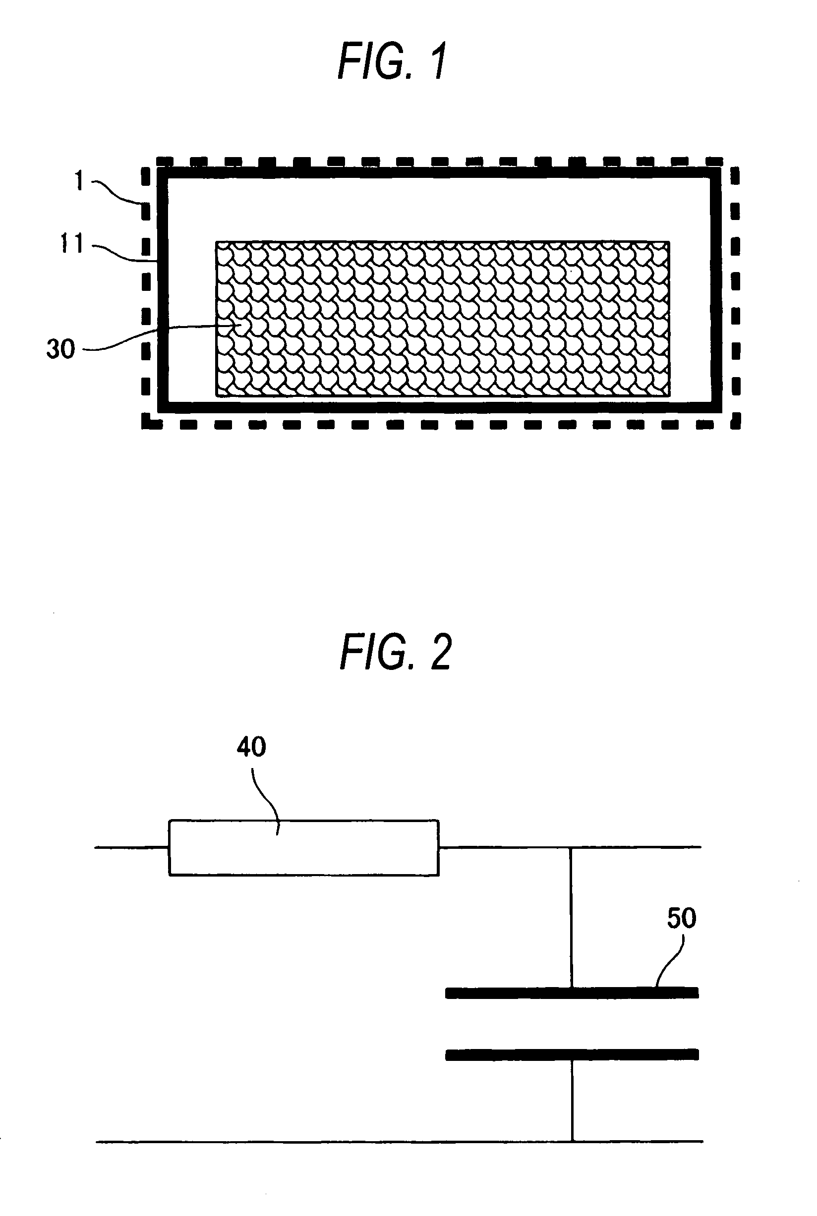 Heat-resistant electret condenser microphone