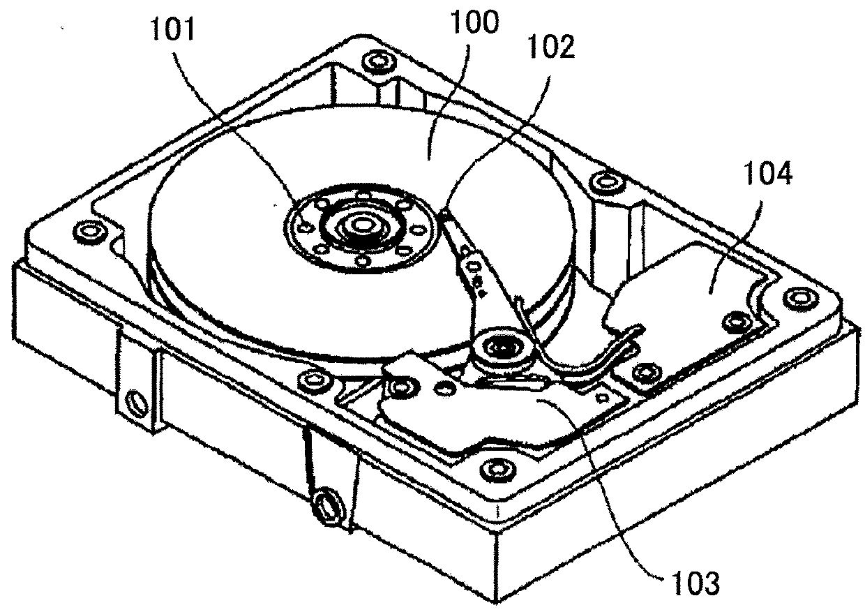 Magnetic recording medium and magnetic storage apparatus