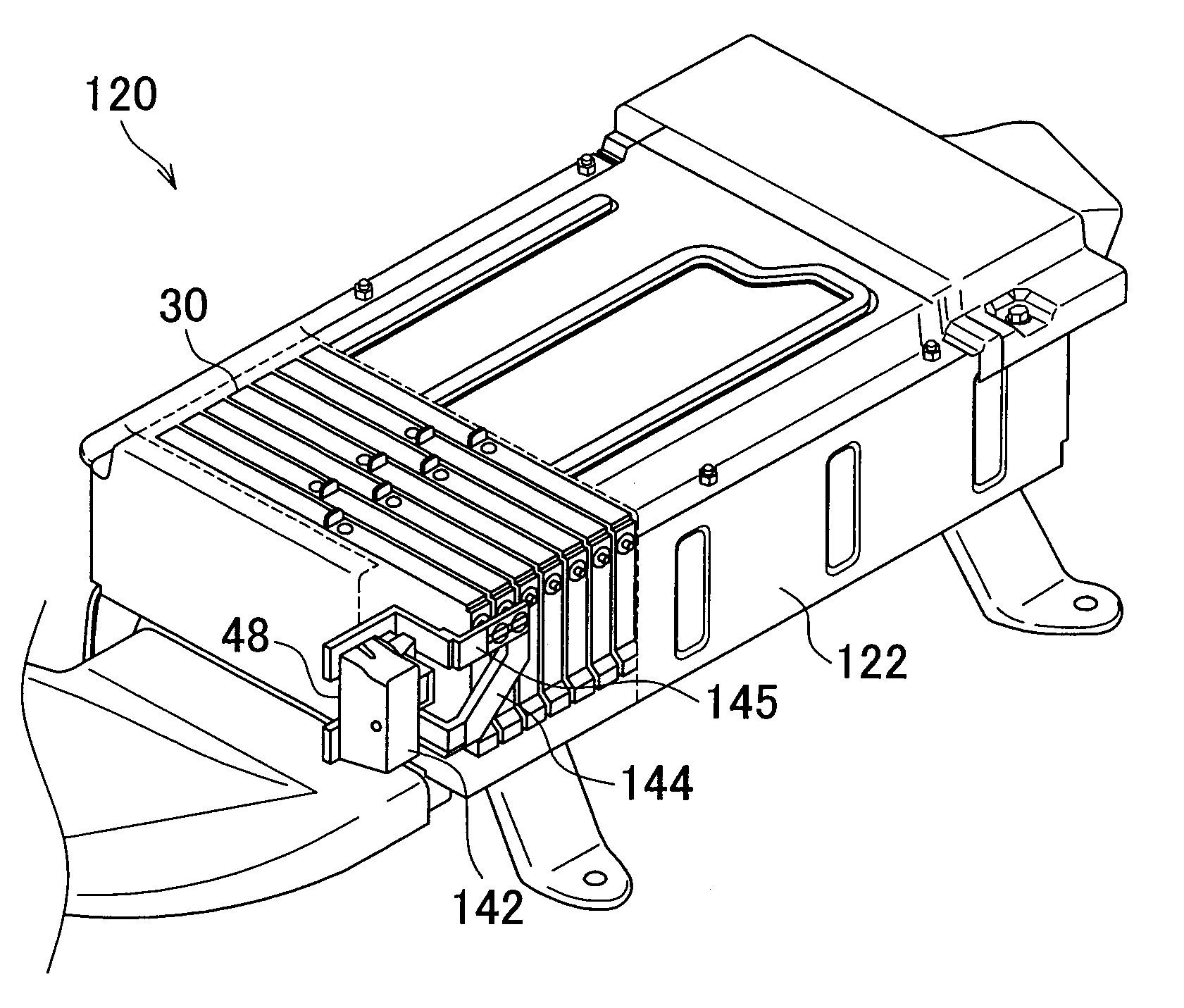 Power supply apparatus