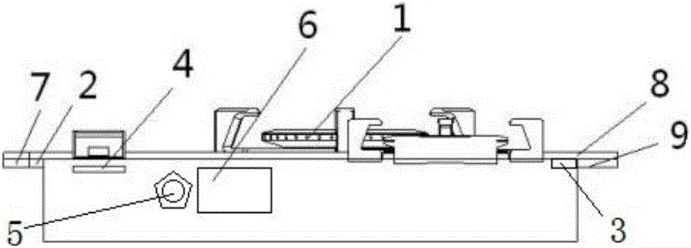 Household safe and intelligent fuel gas stove and control method thereof