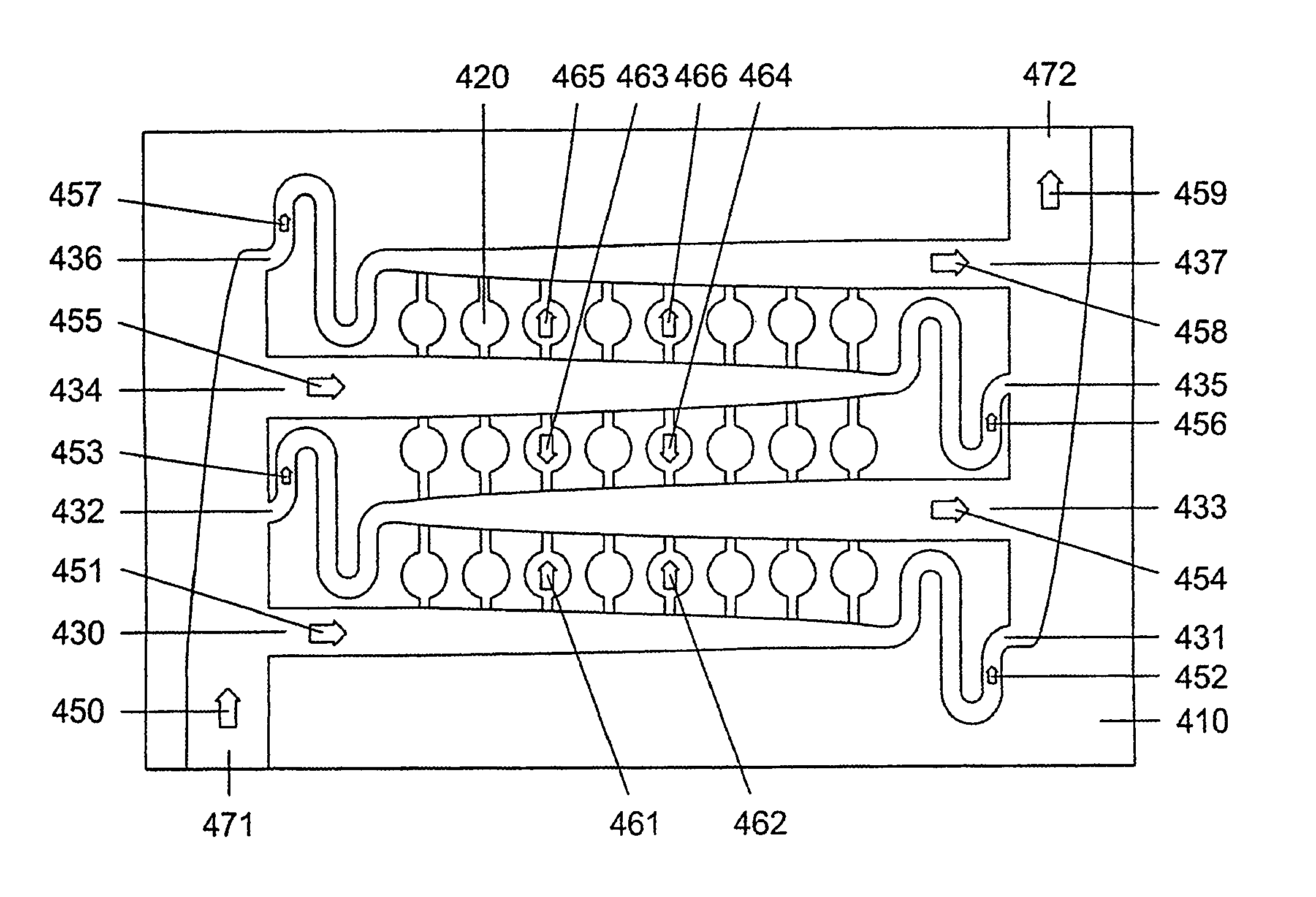 Fluidic devices and methods for multiplex chemical and biochemical reactions