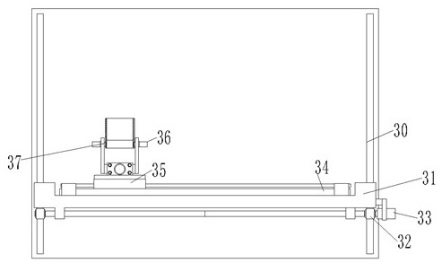 Medical refrigerating box capable of reducing temperature and humidity fluctuation