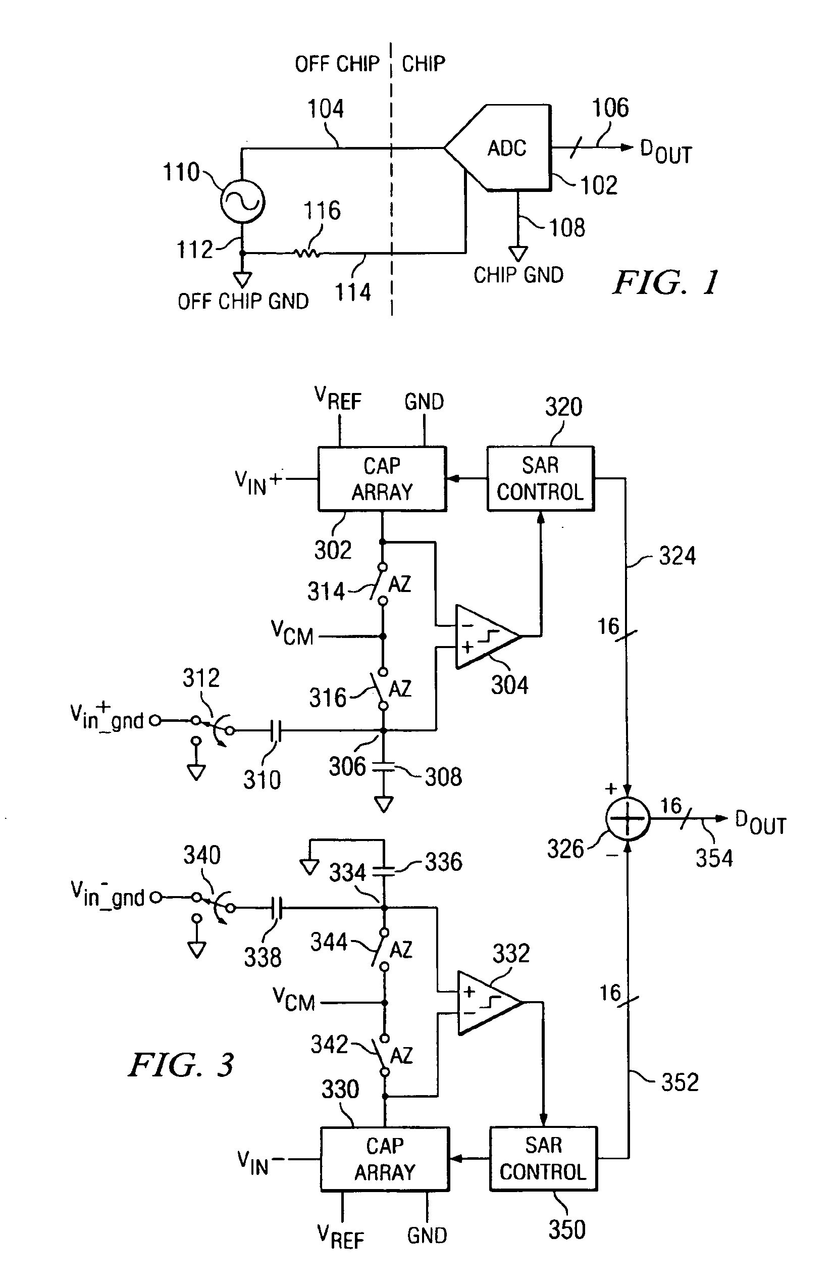 SAR data converter with unequal clock pulses for MSBS to allow for settling