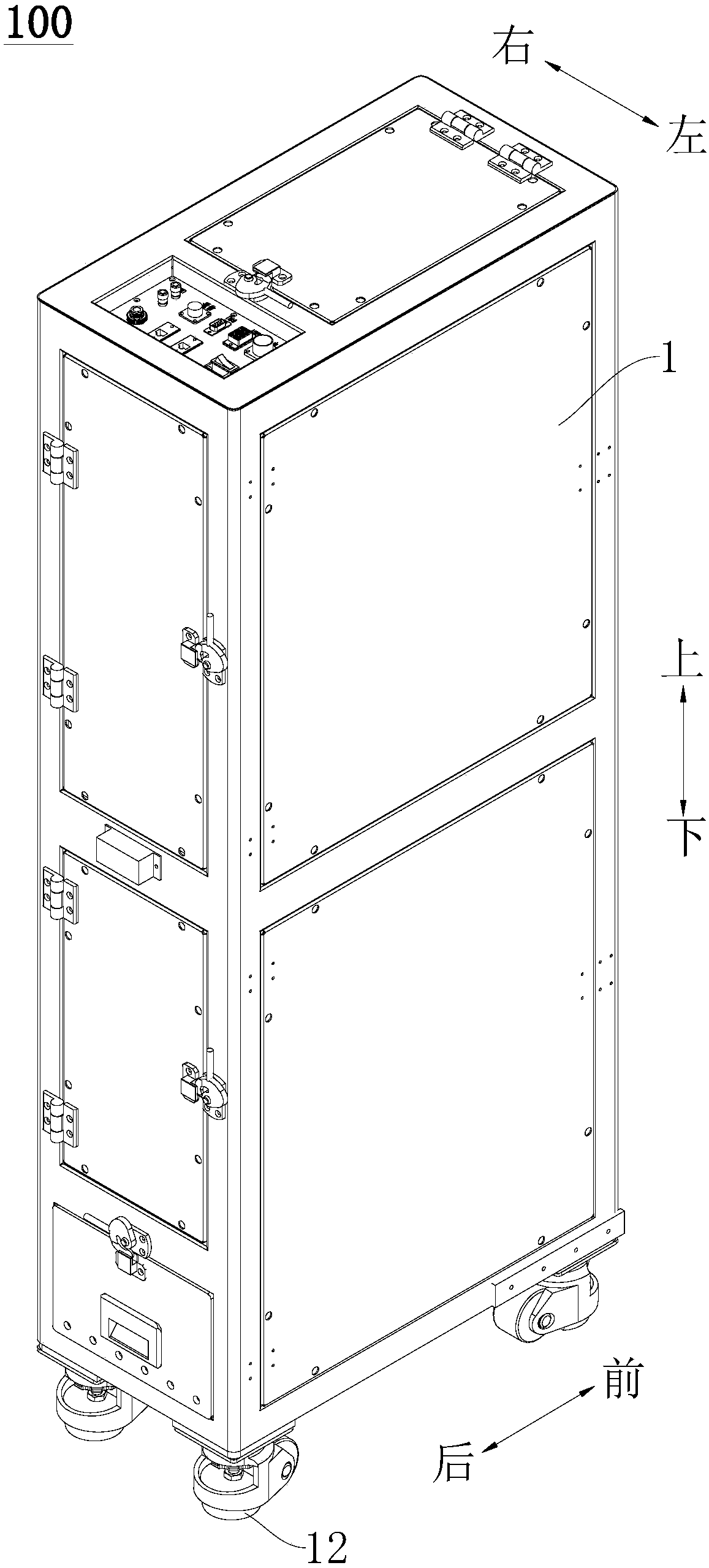 Testing system and method for testing camera module of electronic device