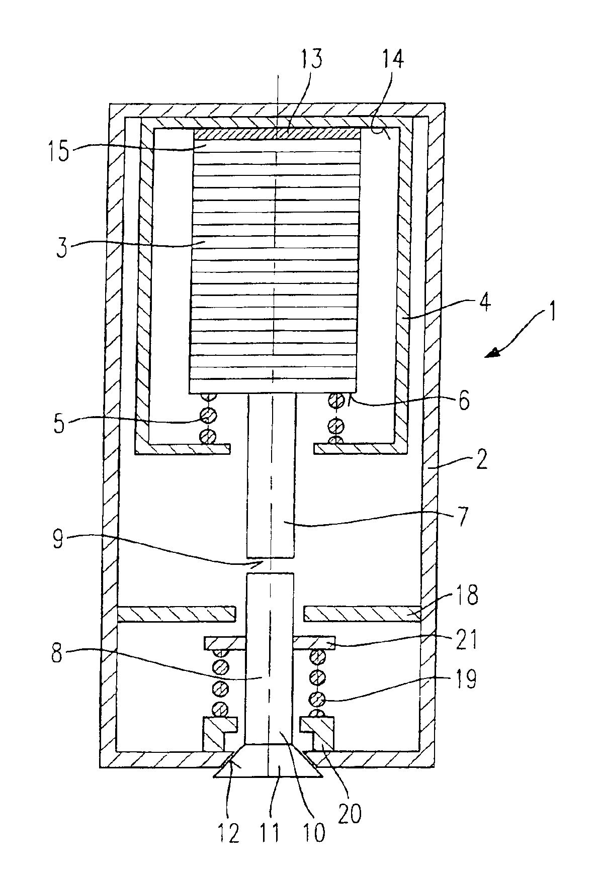 Fuel injection valve