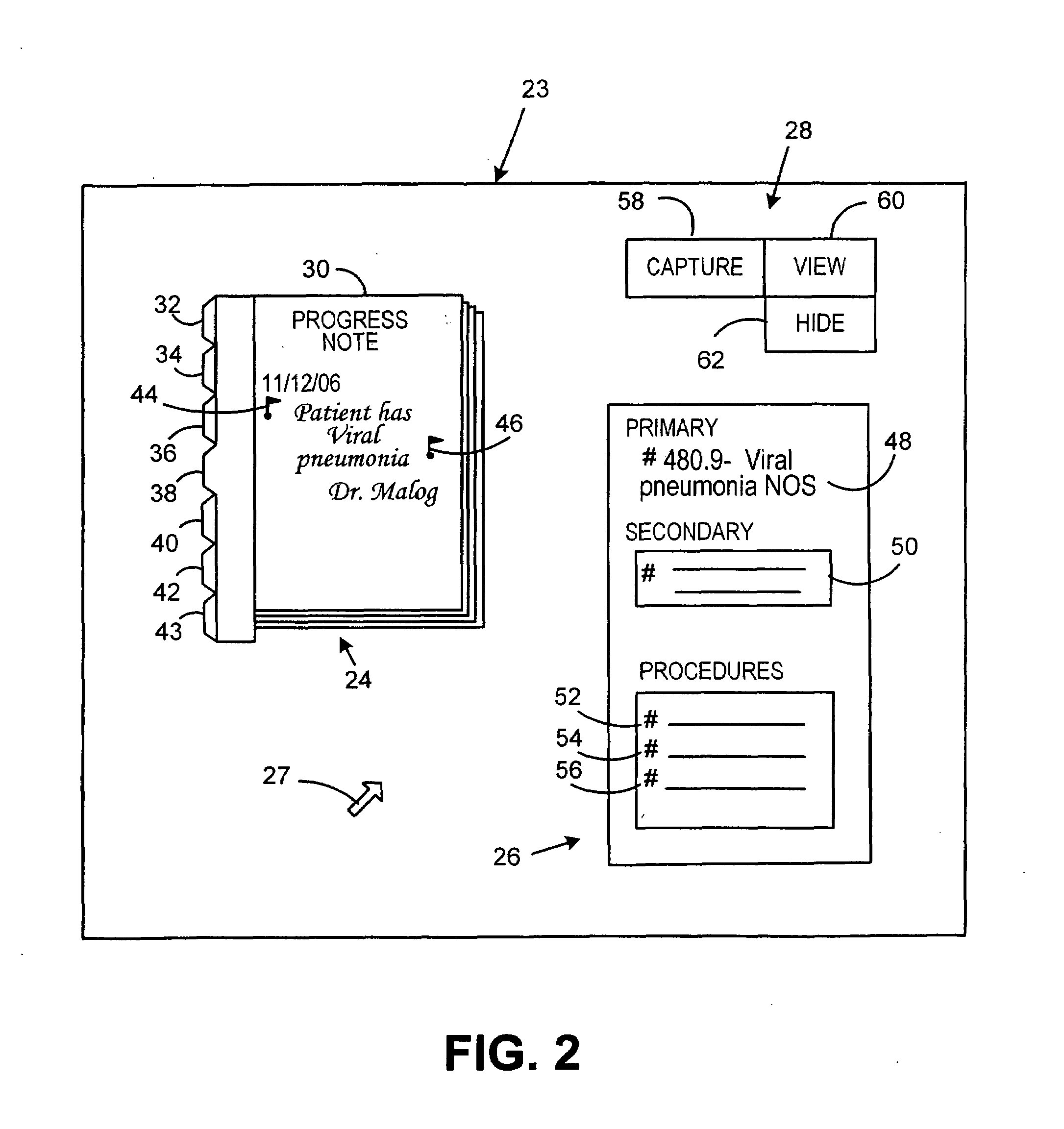 Medical record coding and audit system