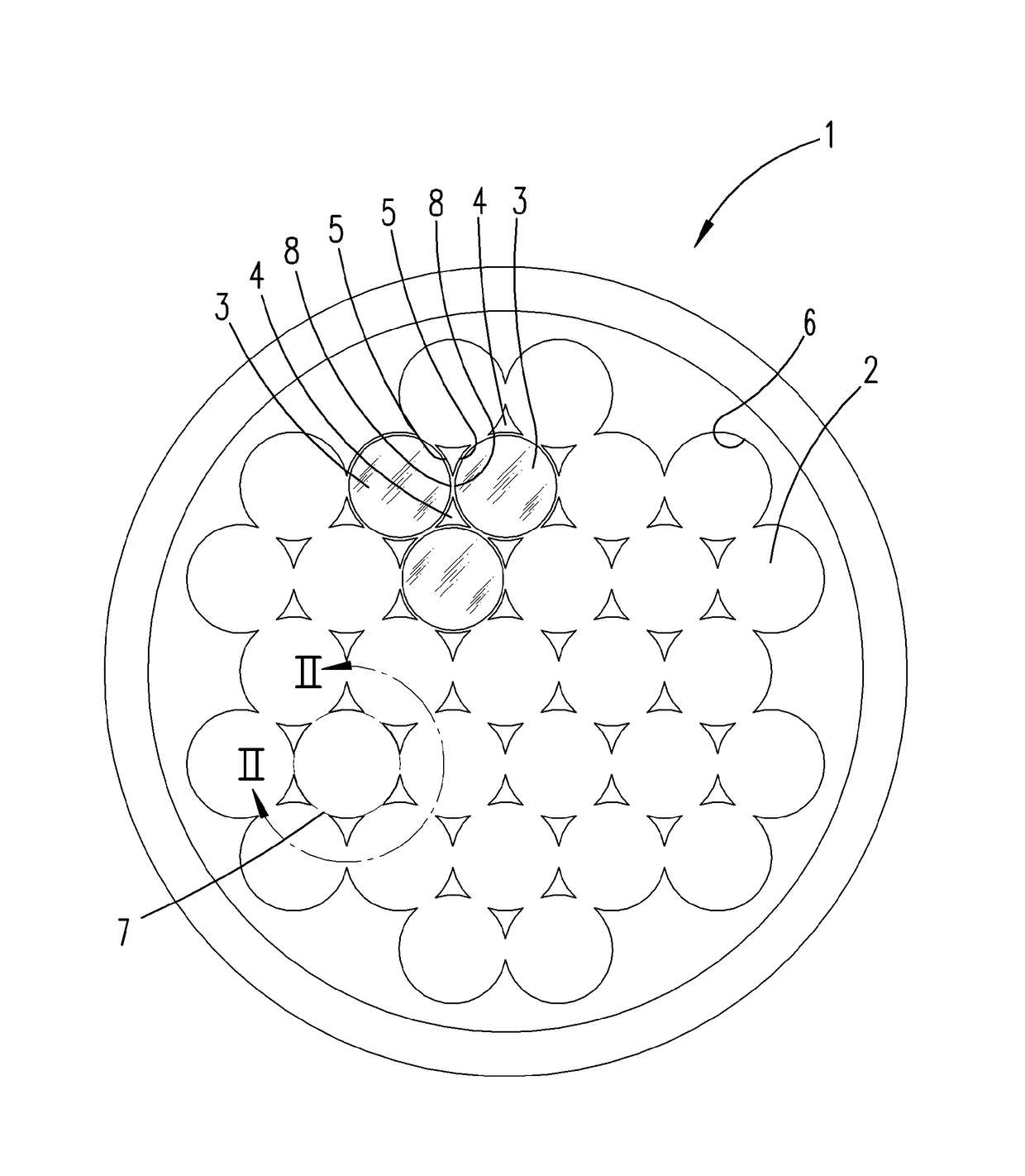 Substrate holding device