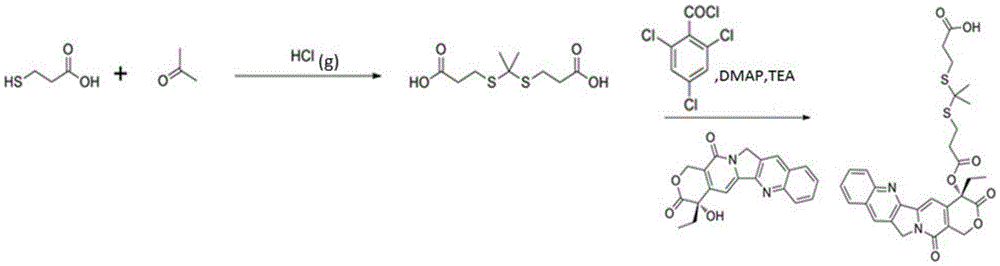 ROS (reactive oxygen species)-response nano drug delivery system as well as preparation method and application thereof