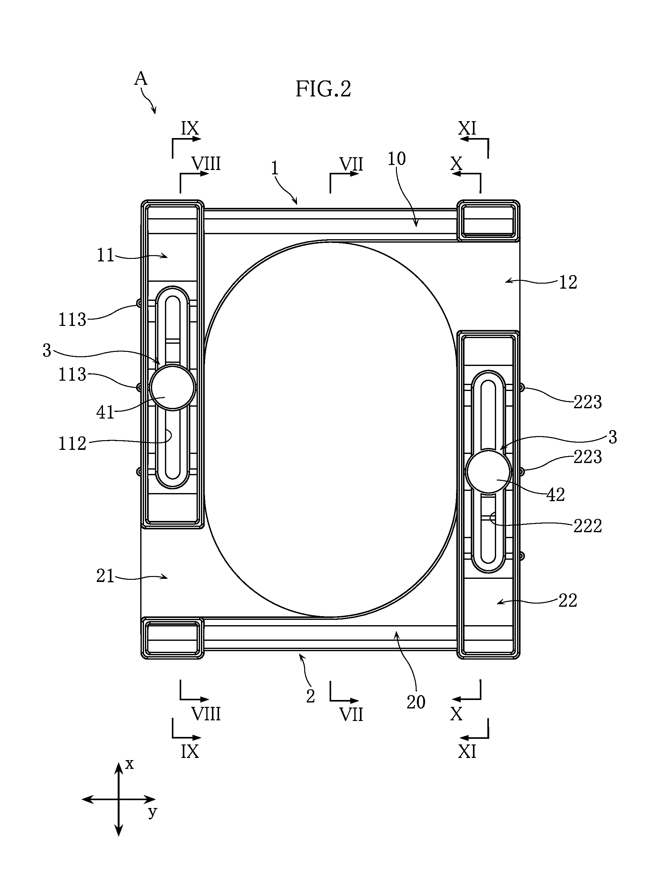 Assisting tool for making ornament