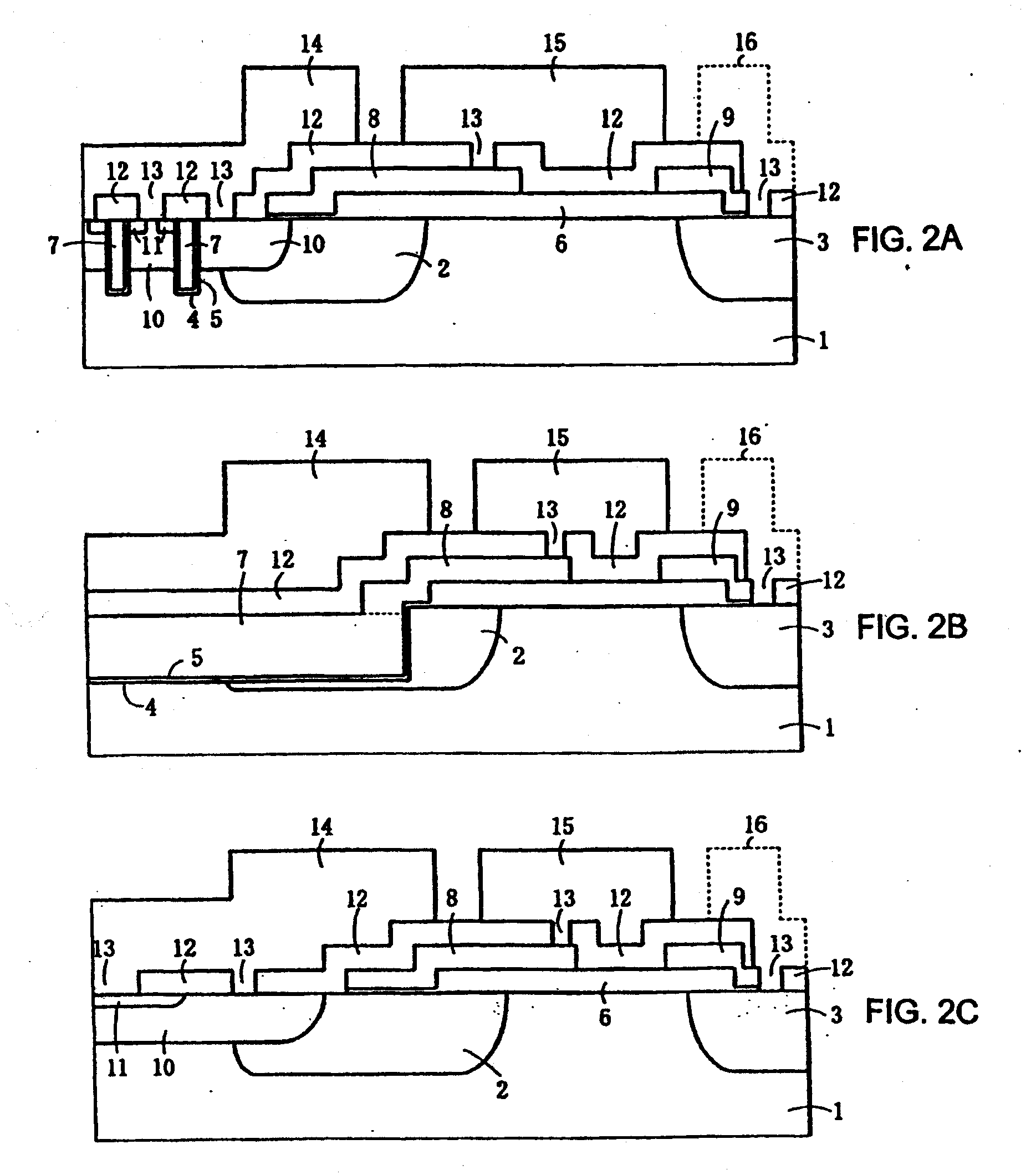 Method of manufacturing semiconductor device