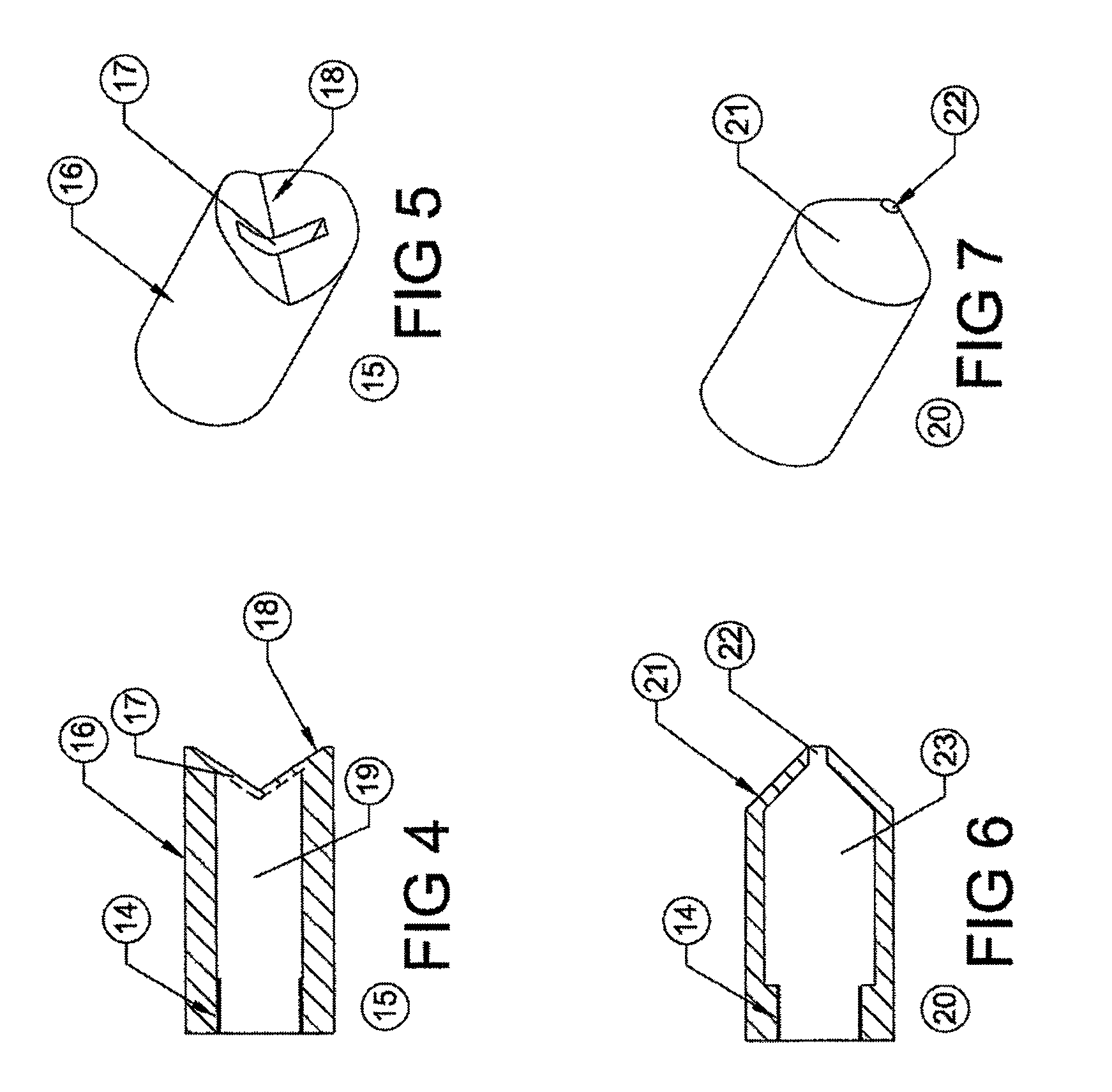 Rotating and oscillating breaching device with reactive material