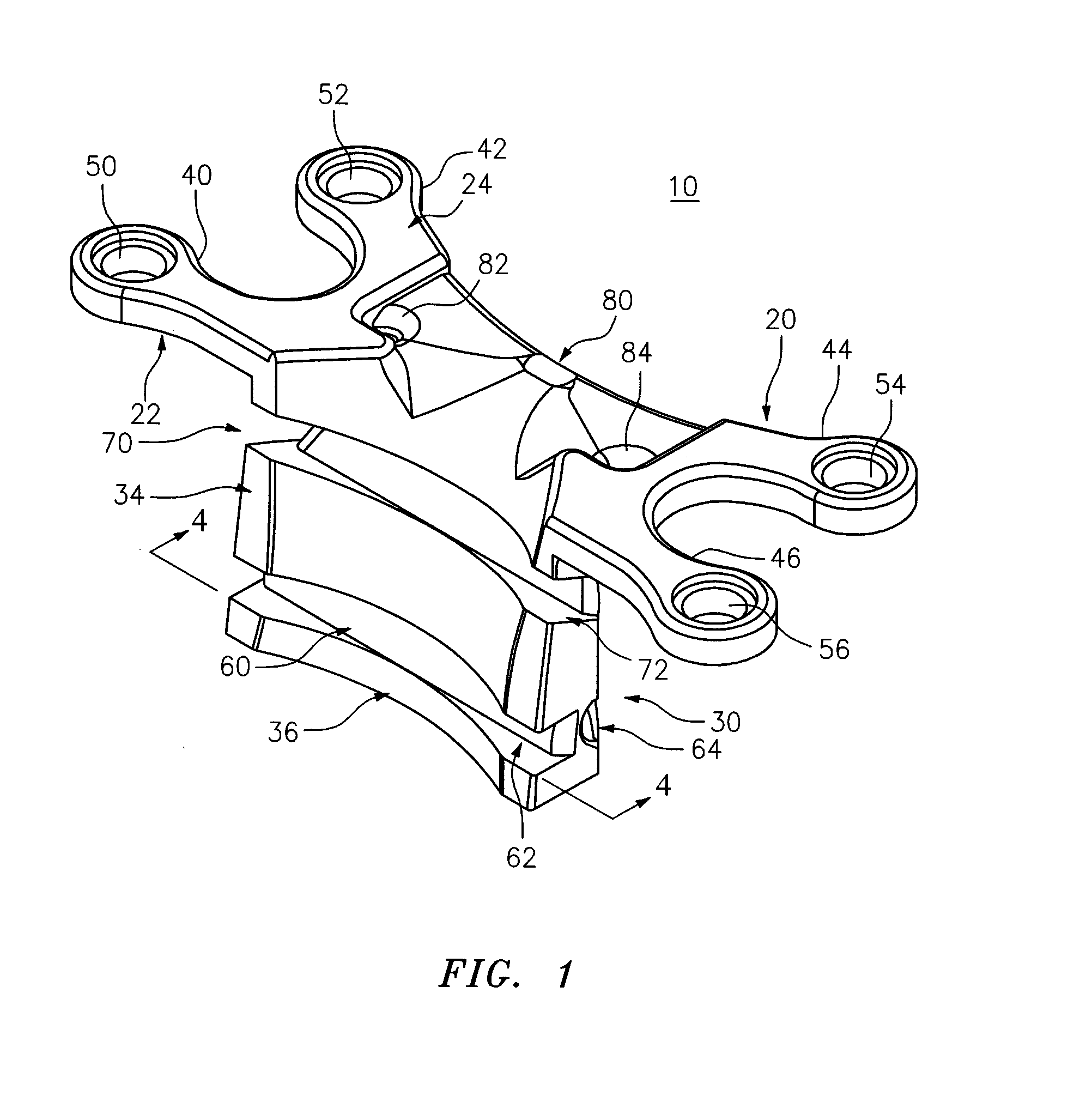 Intracranial Fixation Device