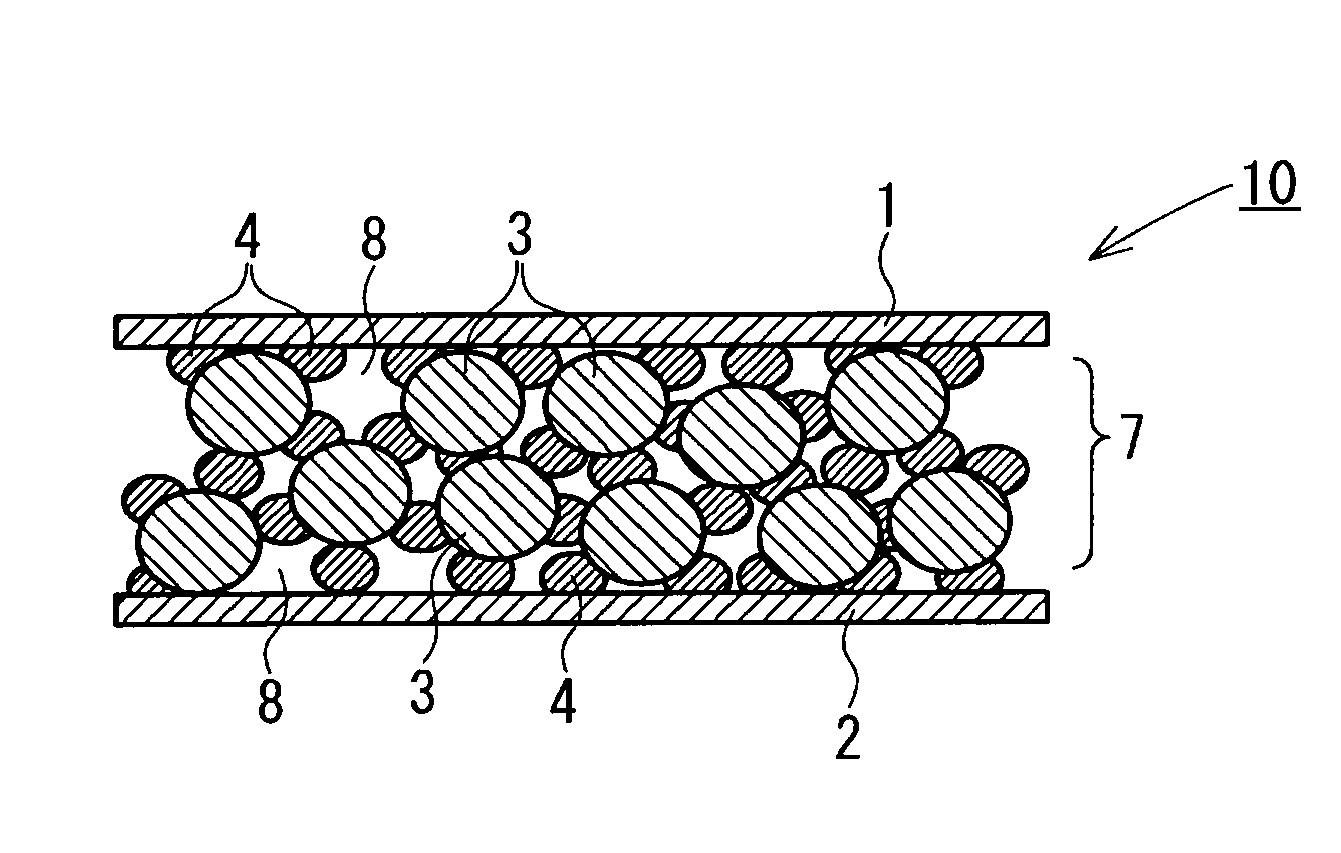 Humidity-conditioning sheet