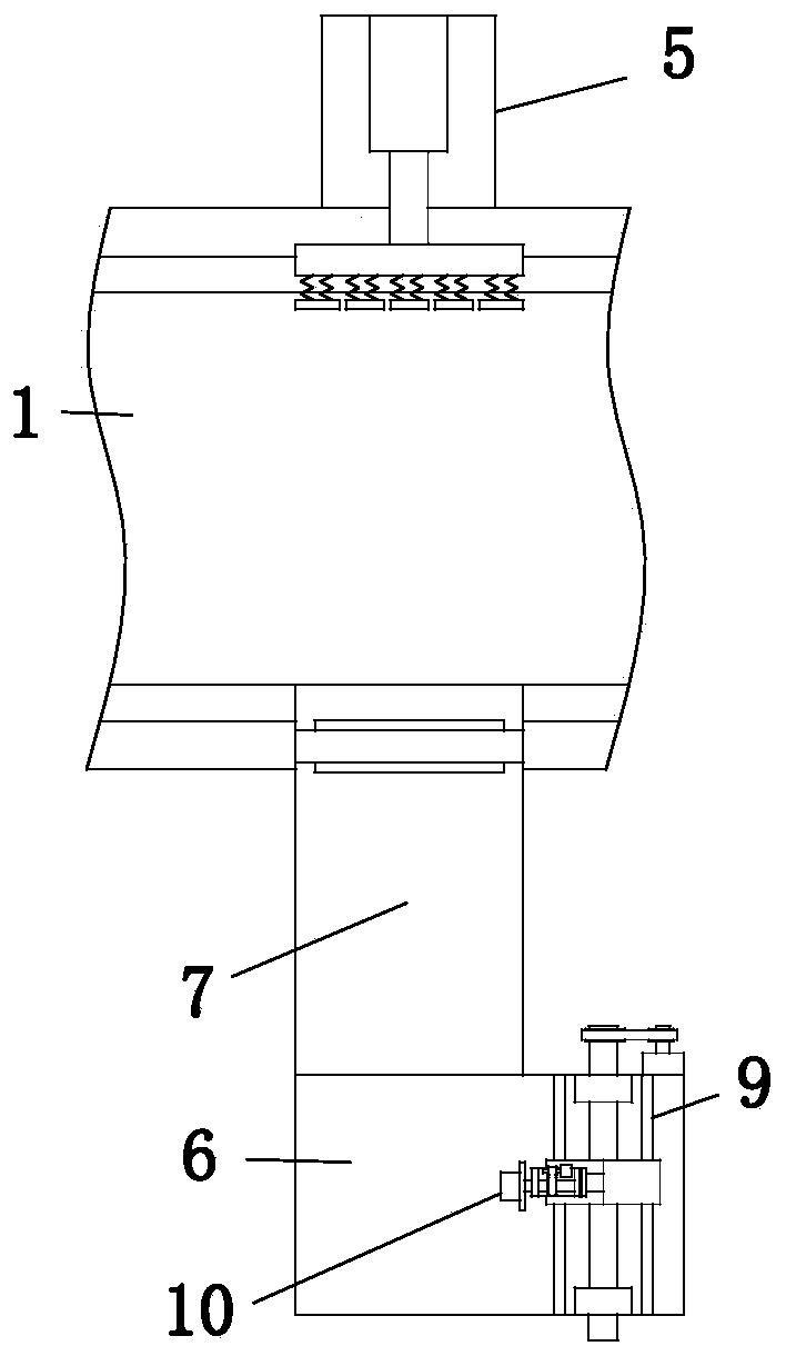 E-commerce product spot check certificate storage system and method