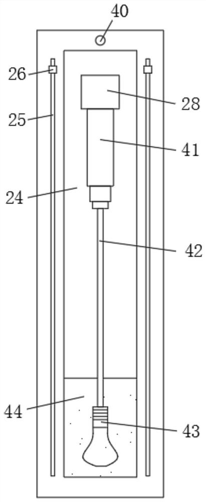 Laser reflow welding robot placing table with fixing function