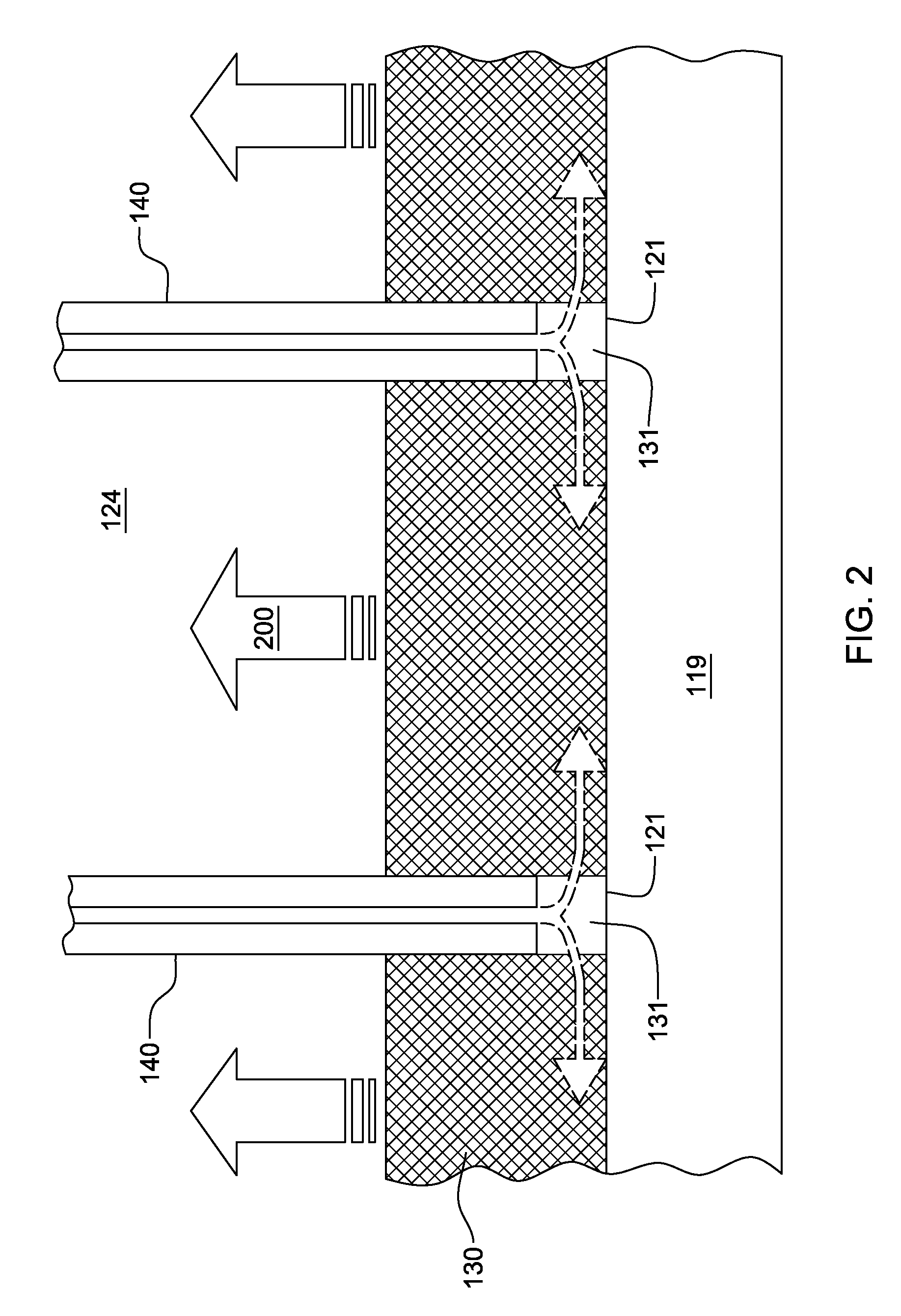 Cooling apparatus with thermally conductive porous material and jet impingement nozzle(s) extending therein